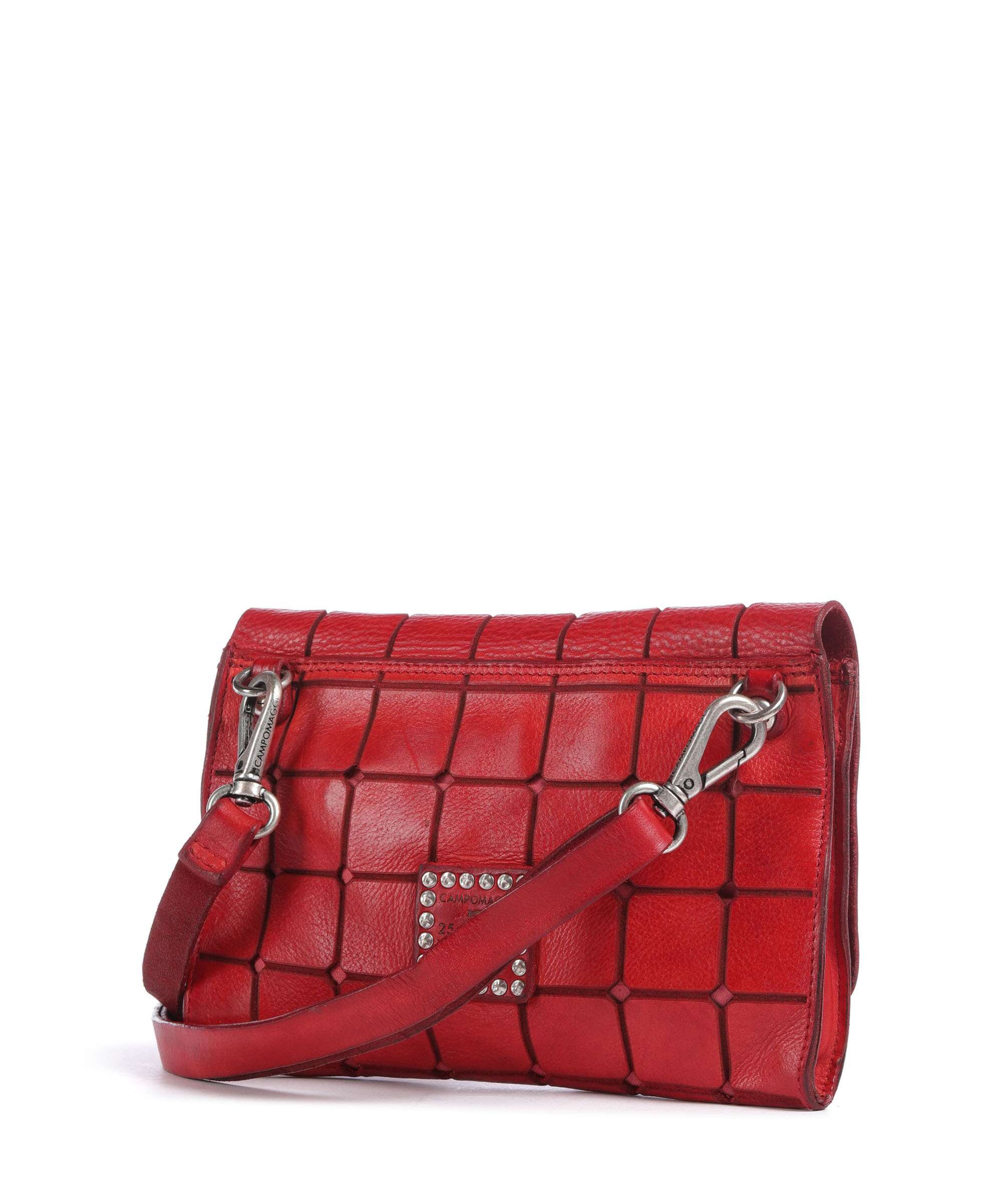 Campomaggi Crossbody bag rosso - Image 2