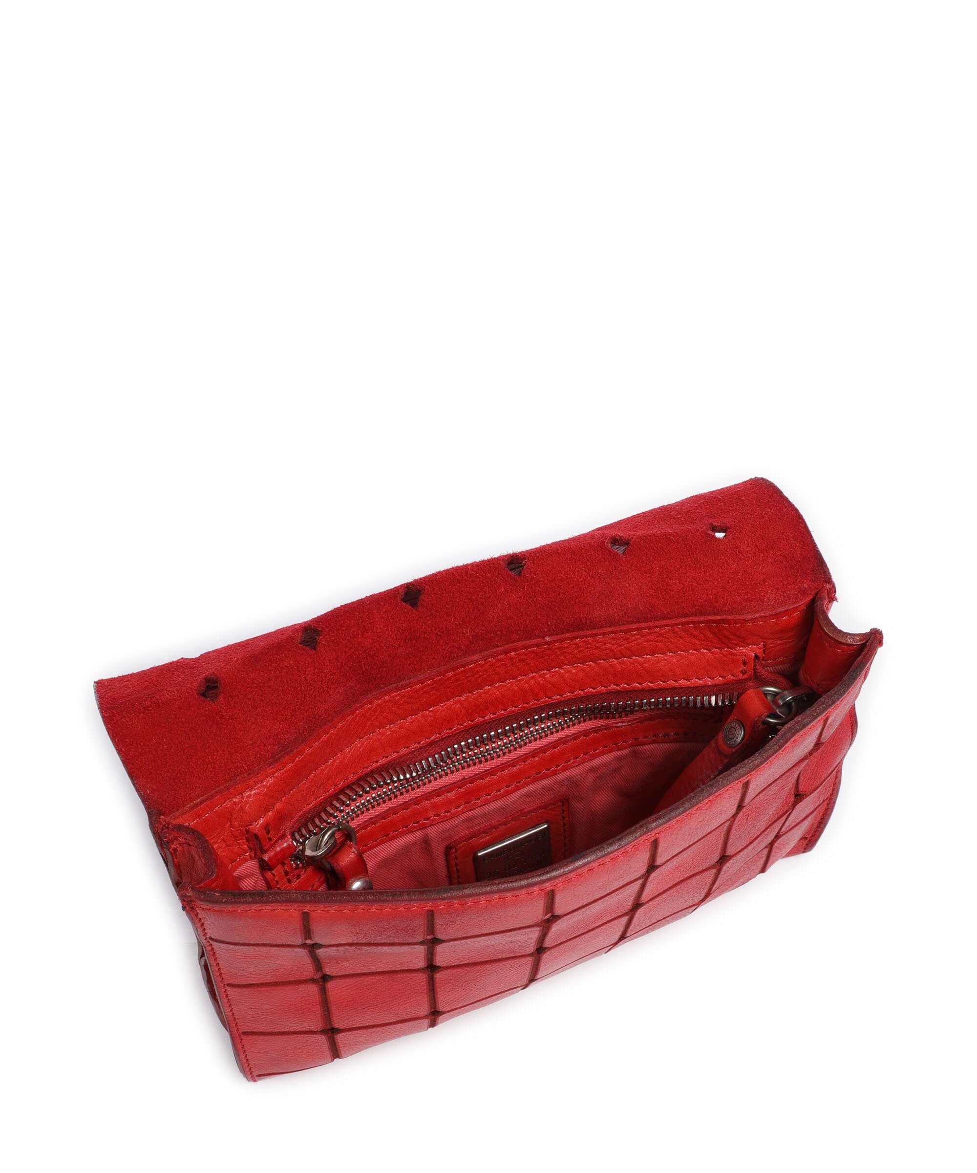 Campomaggi Crossbody bag rosso - Image 6