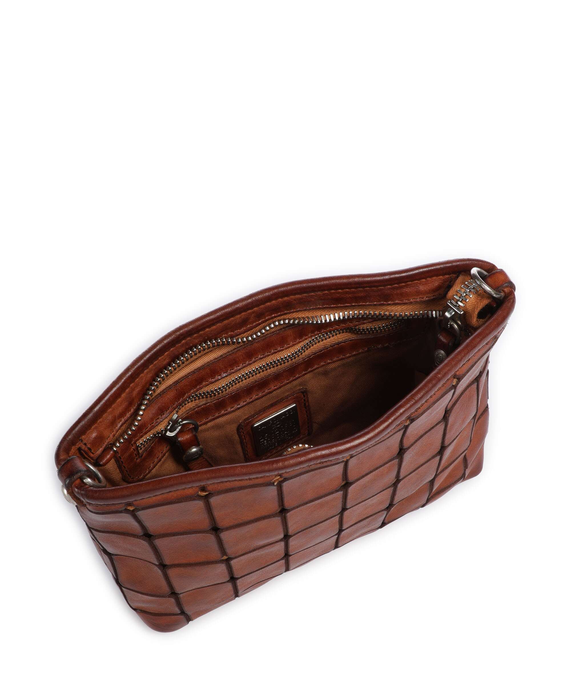 Campomaggi Crossbody bag cognac - Image 6