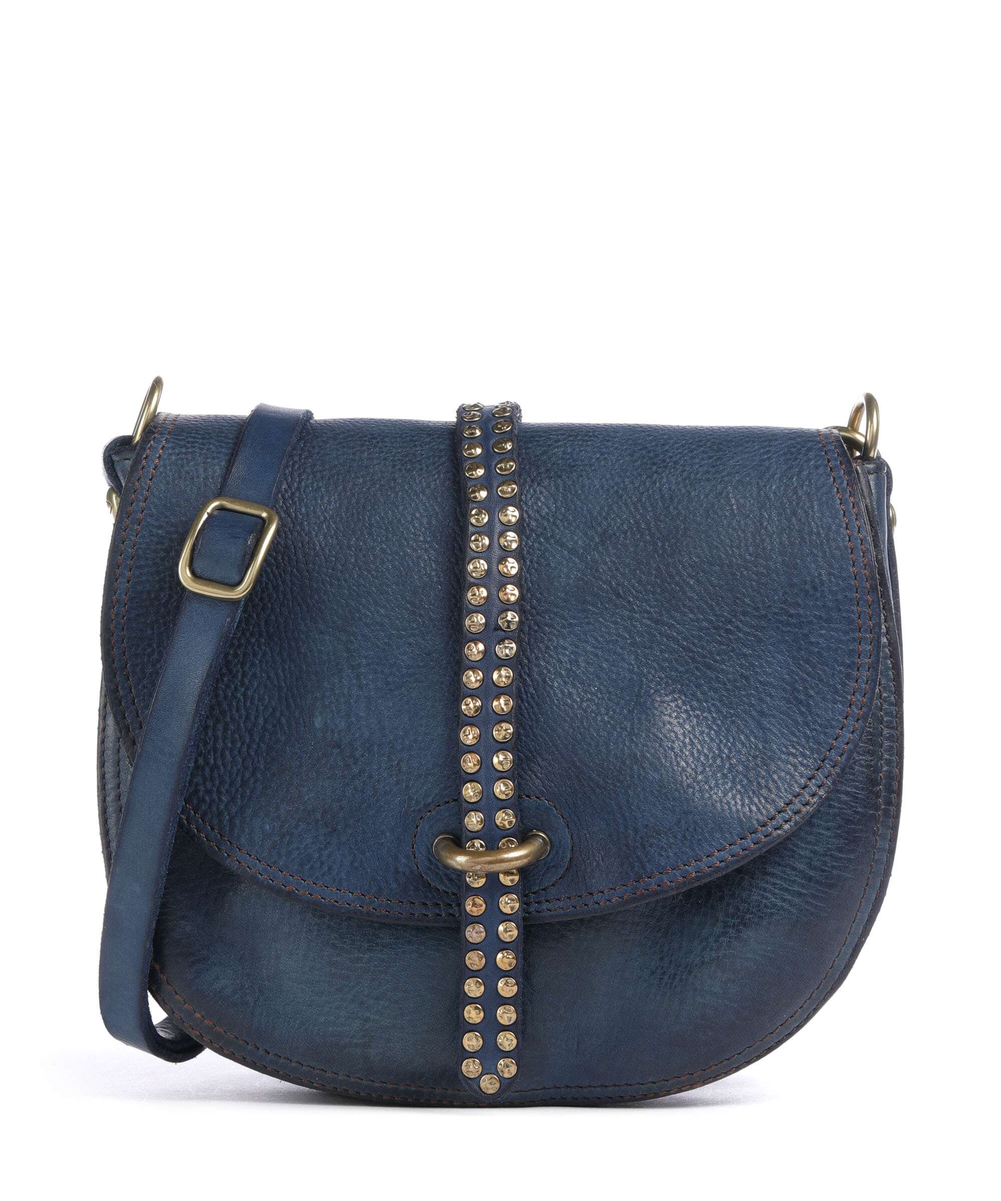 Campomaggi Crossbody bag zaffiro