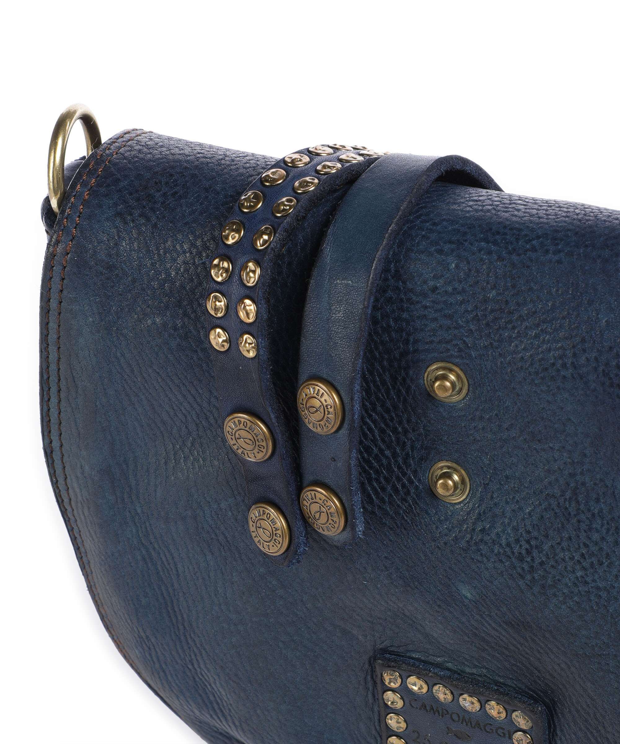 Campomaggi Crossbody bag zaffiro - Image 6