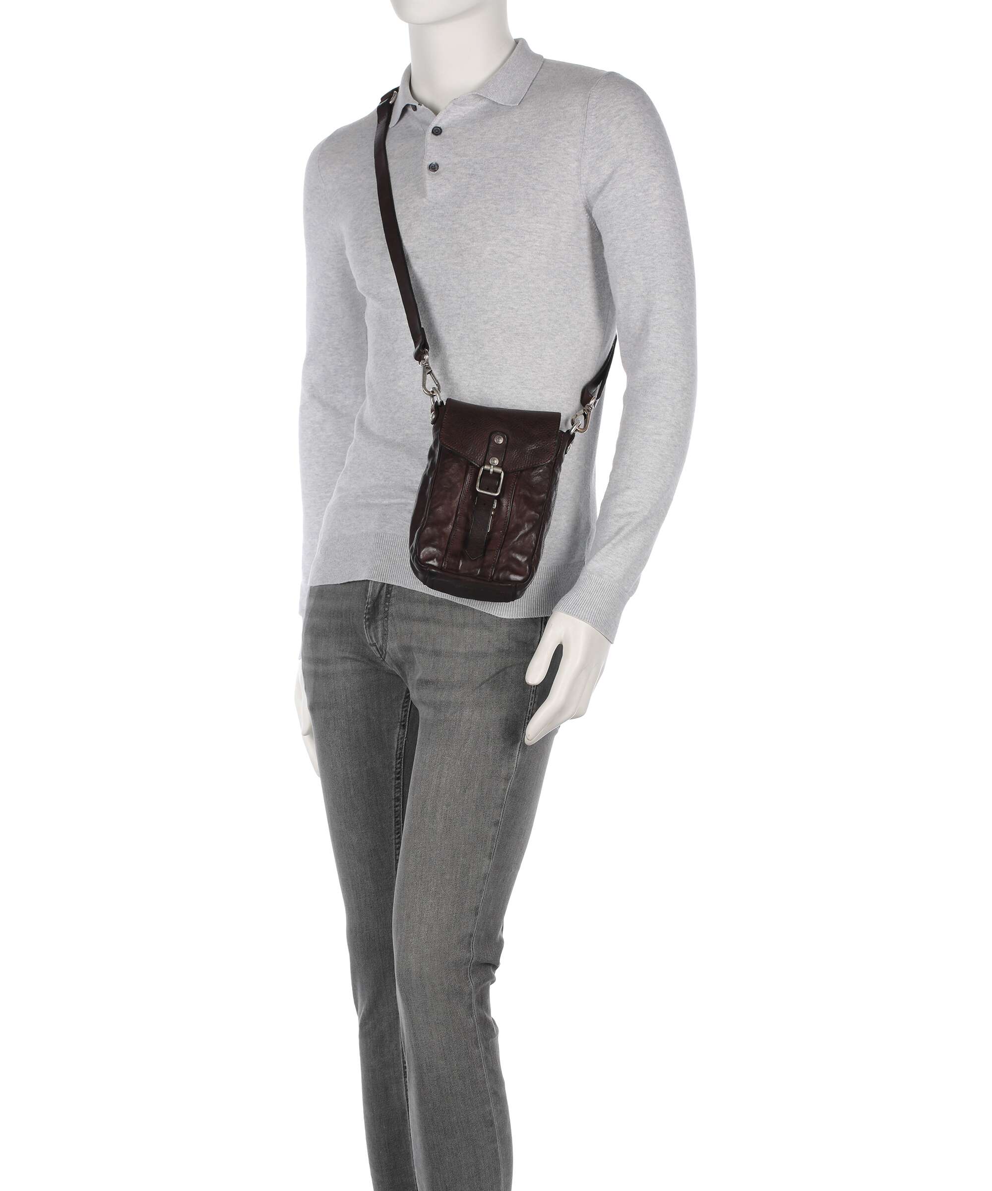 Campomaggi Crossbody bag moro - Image 3
