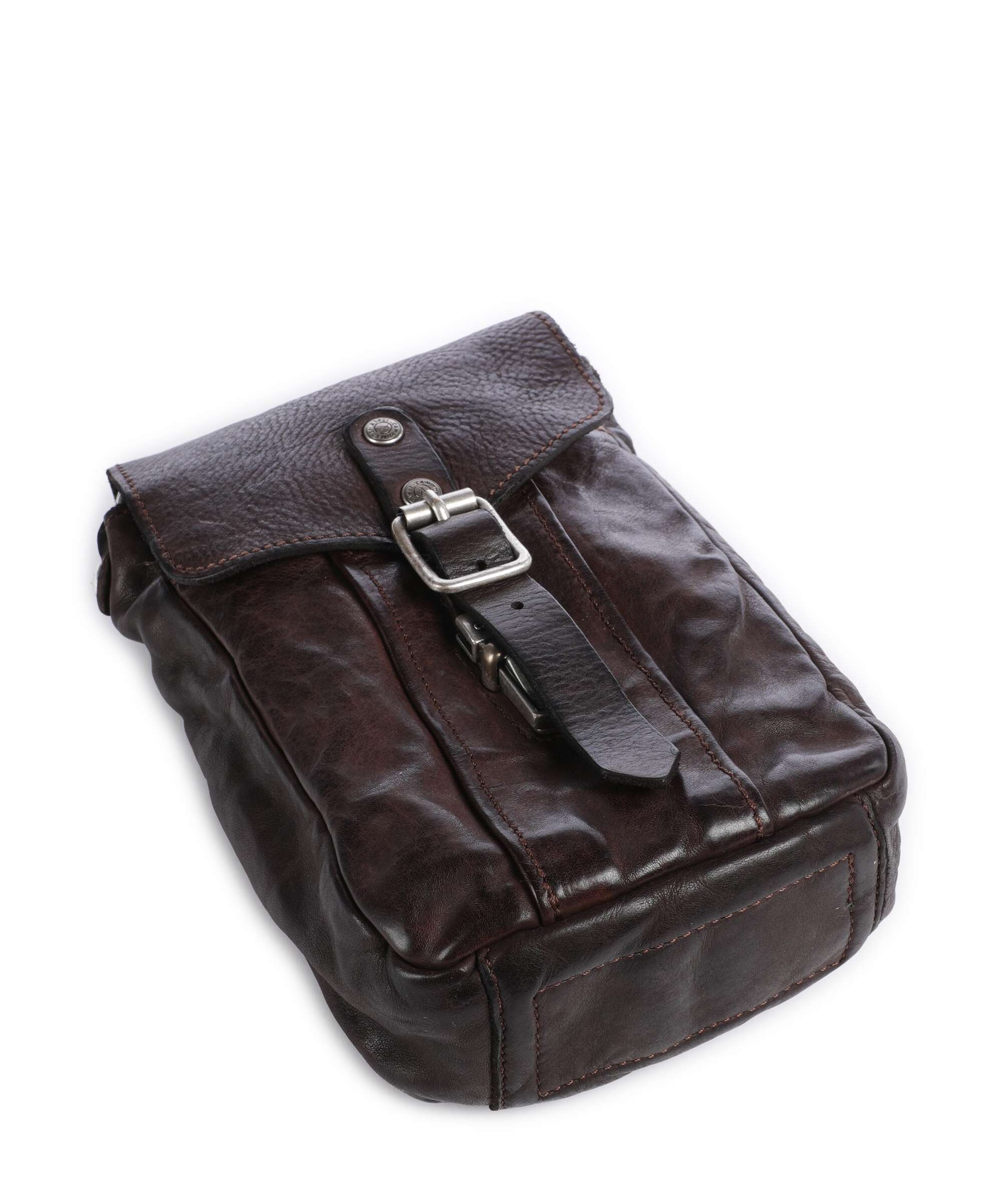 Campomaggi Crossbody bag moro - Image 4