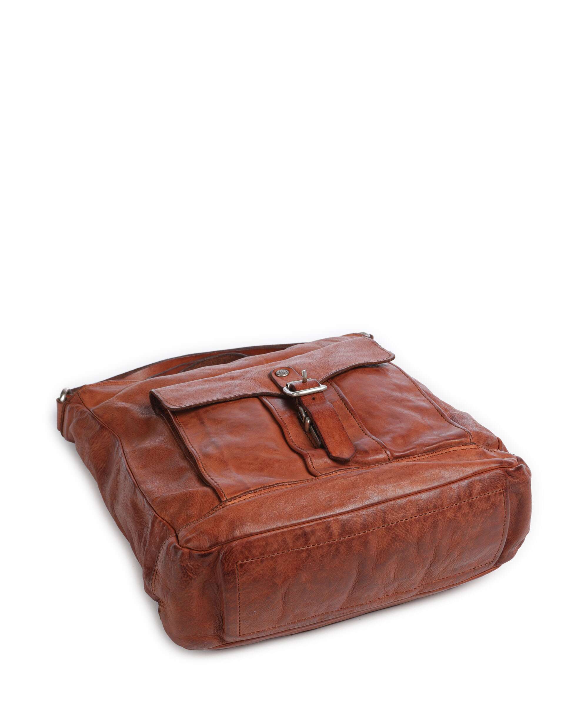 Campomaggi Crossbody bag cognac - Image 6
