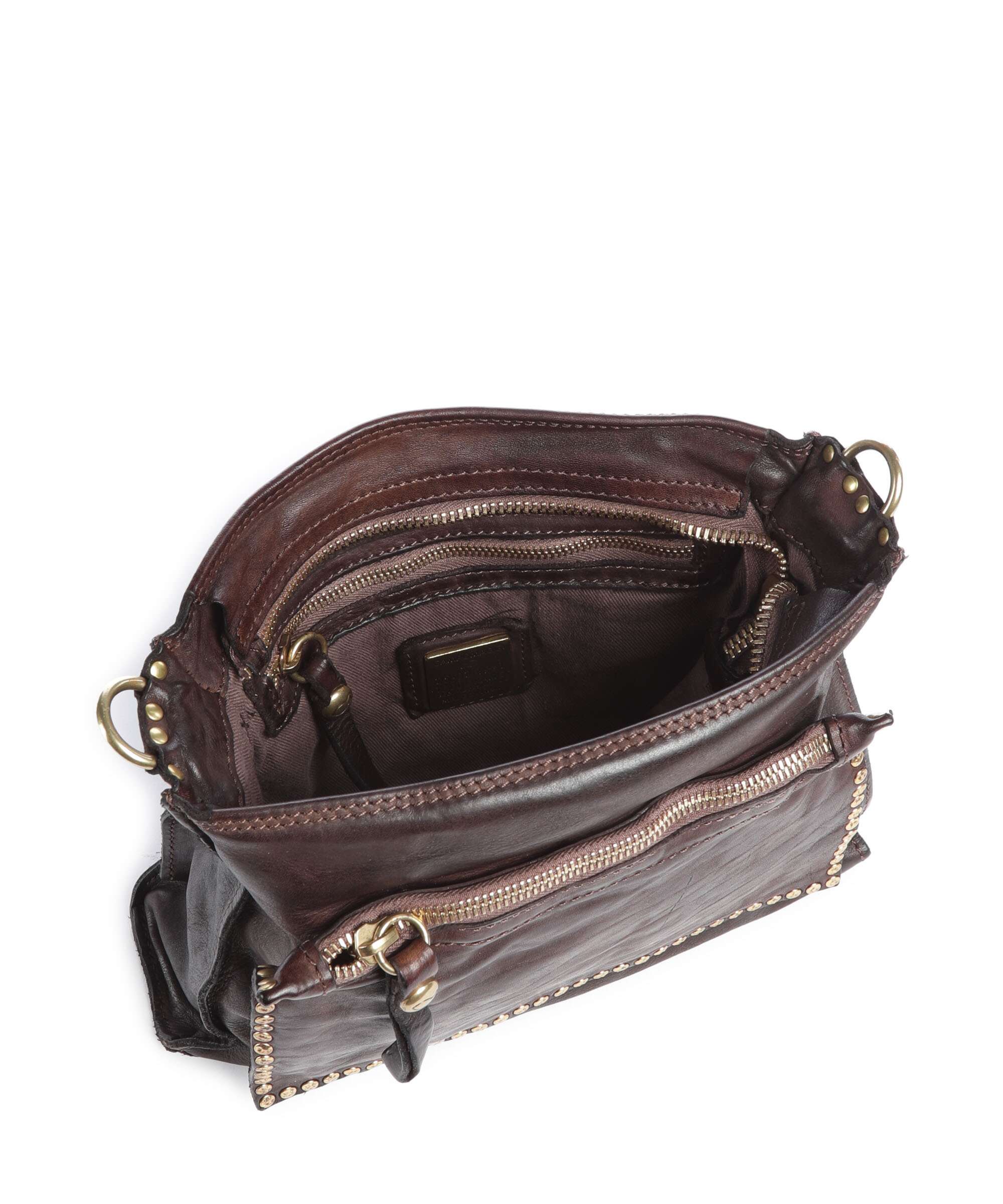 Campomaggi Crossbody bag moro - Image 6
