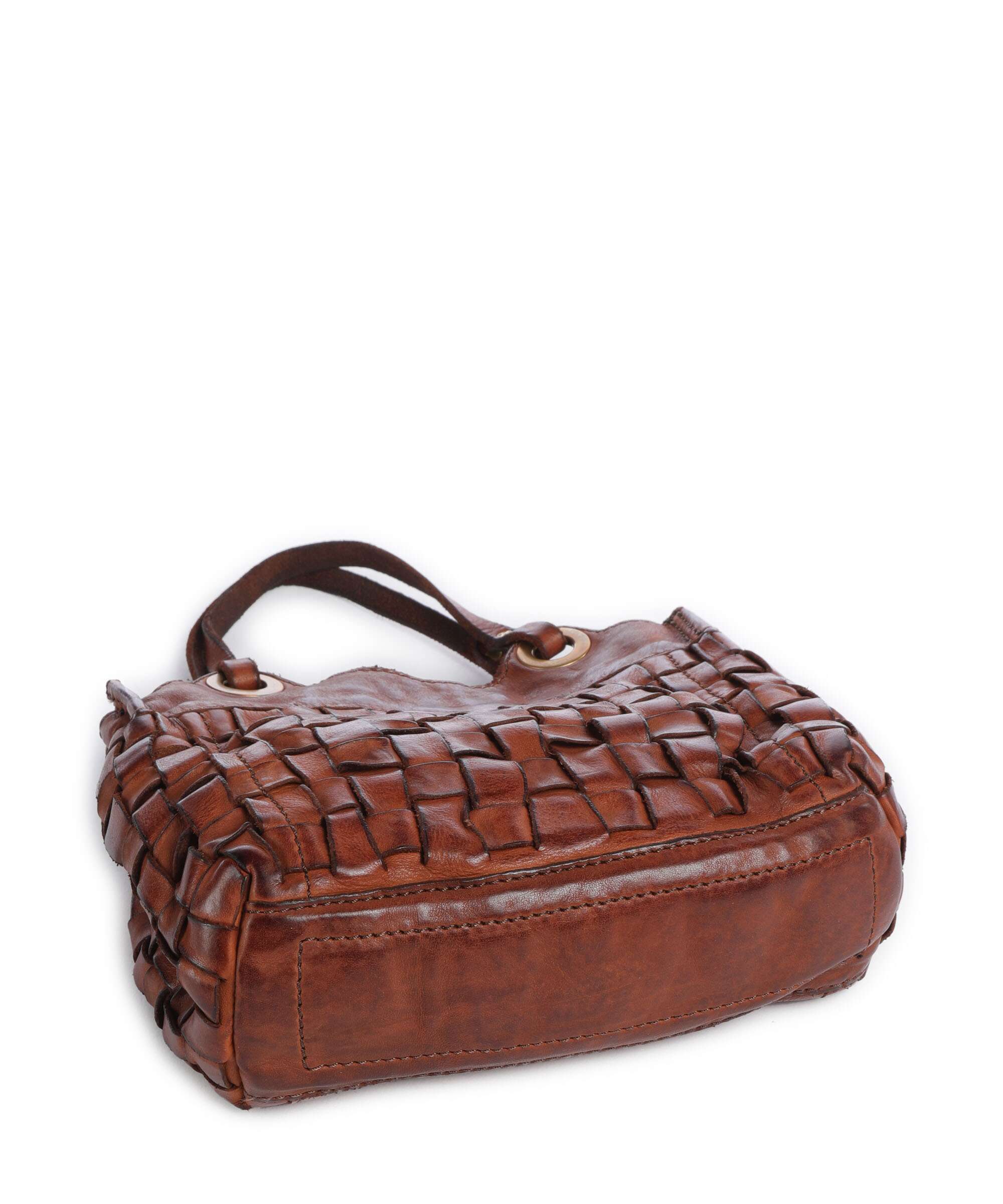 Campomaggi Crossbody bag cognac - Image 5