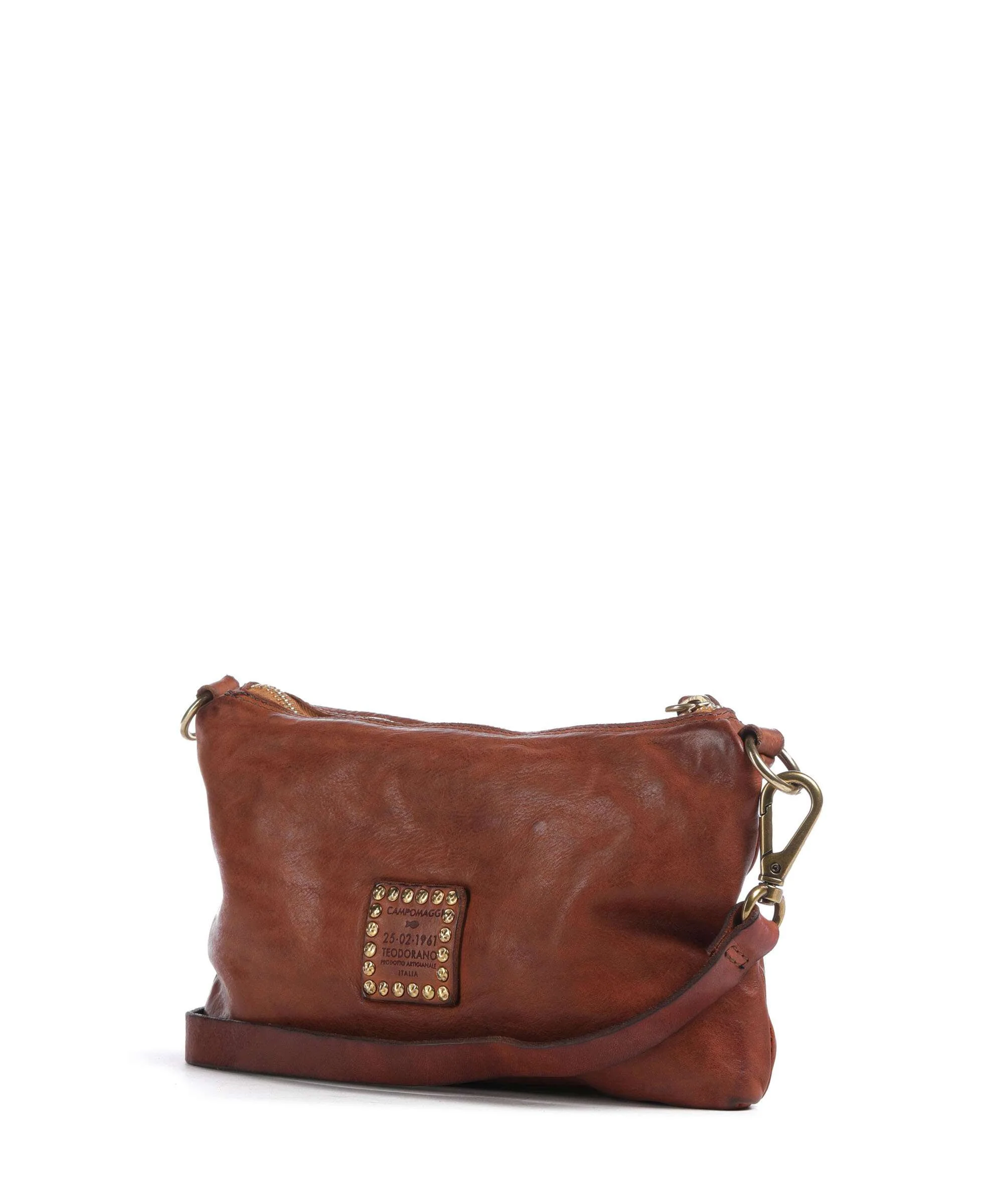 Campomaggi Crossbody bag cognac - Image 2