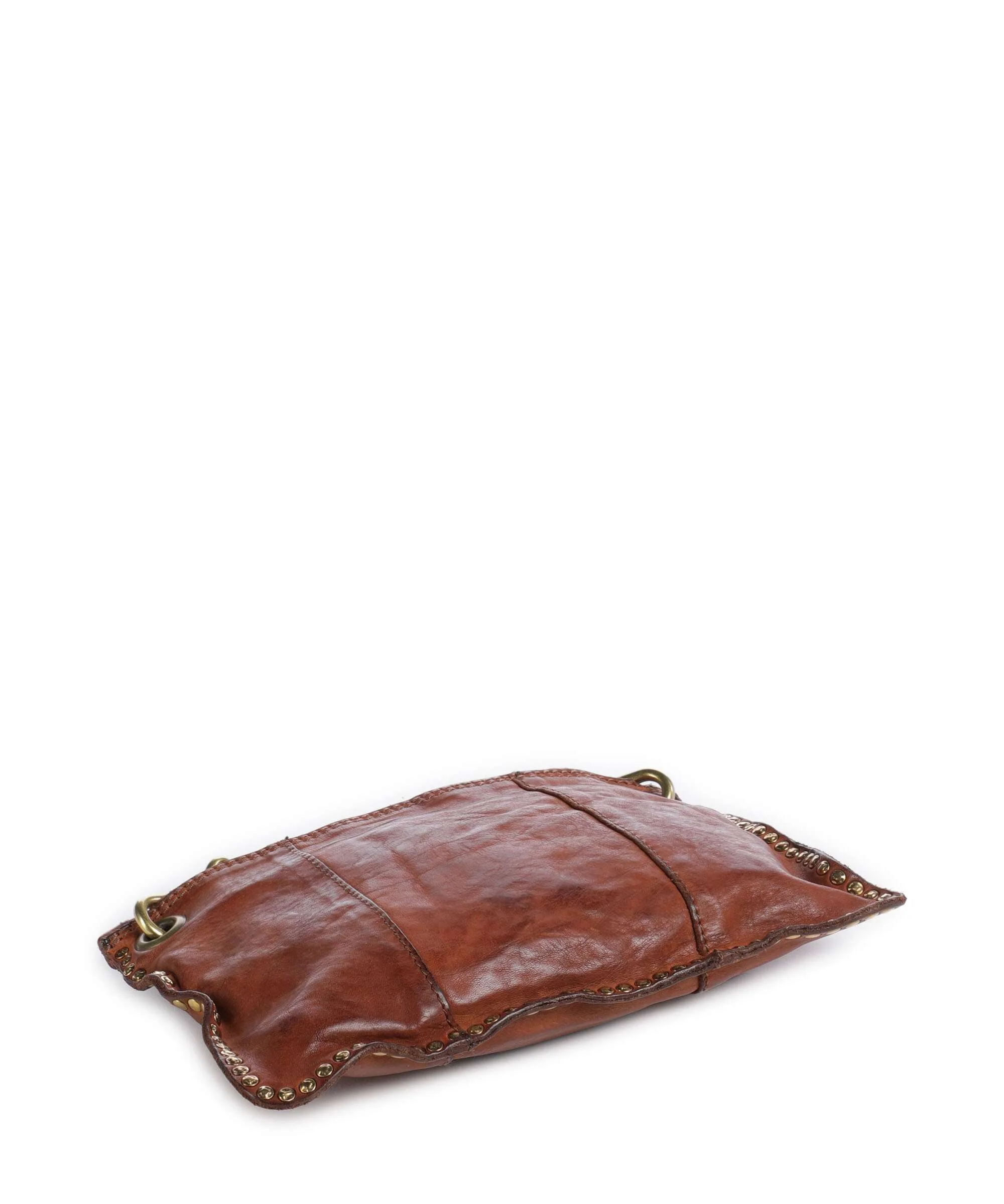 Campomaggi Crossbody bag cognac - Image 4