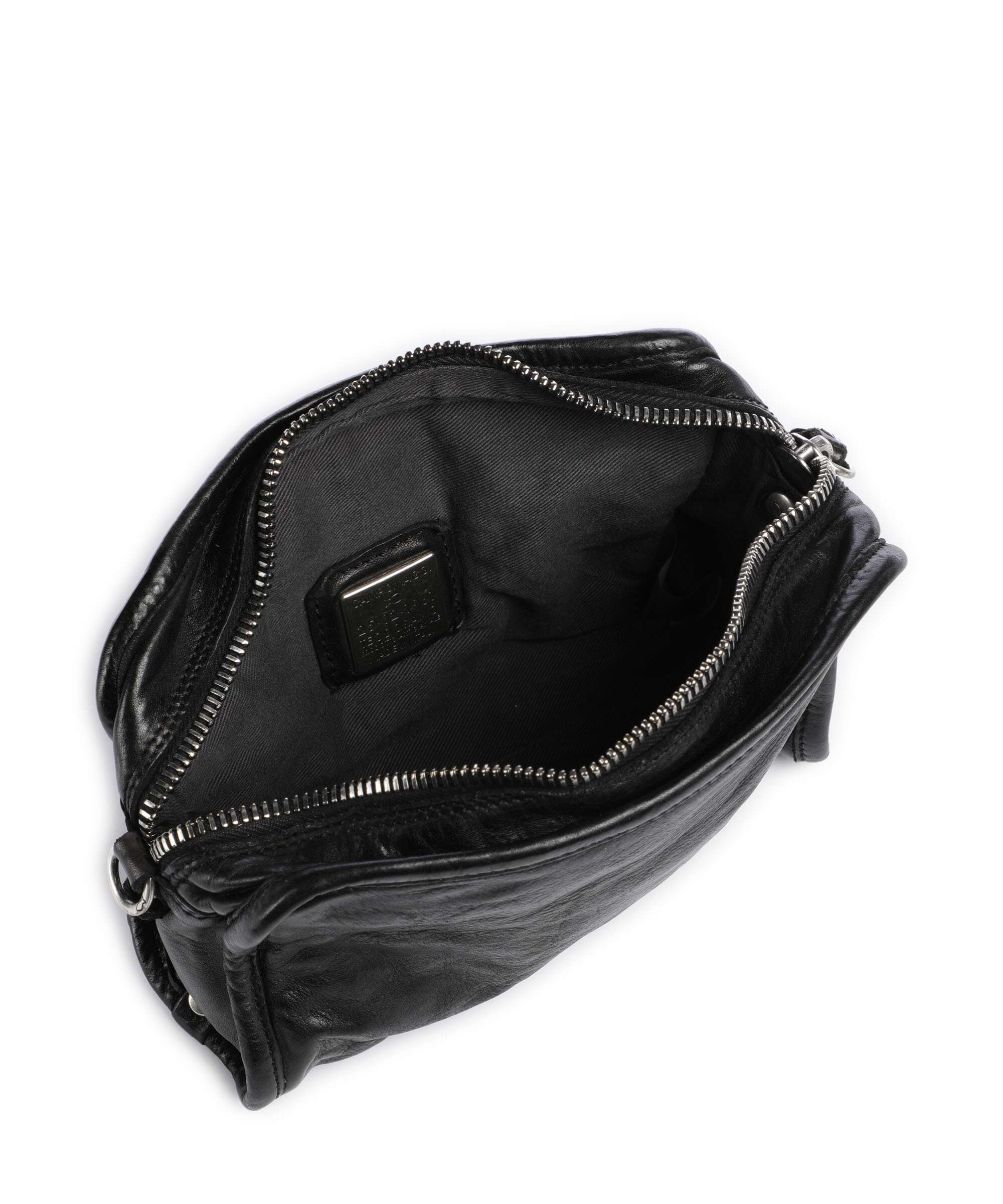Campomaggi Crossbody bag nero - Image 5