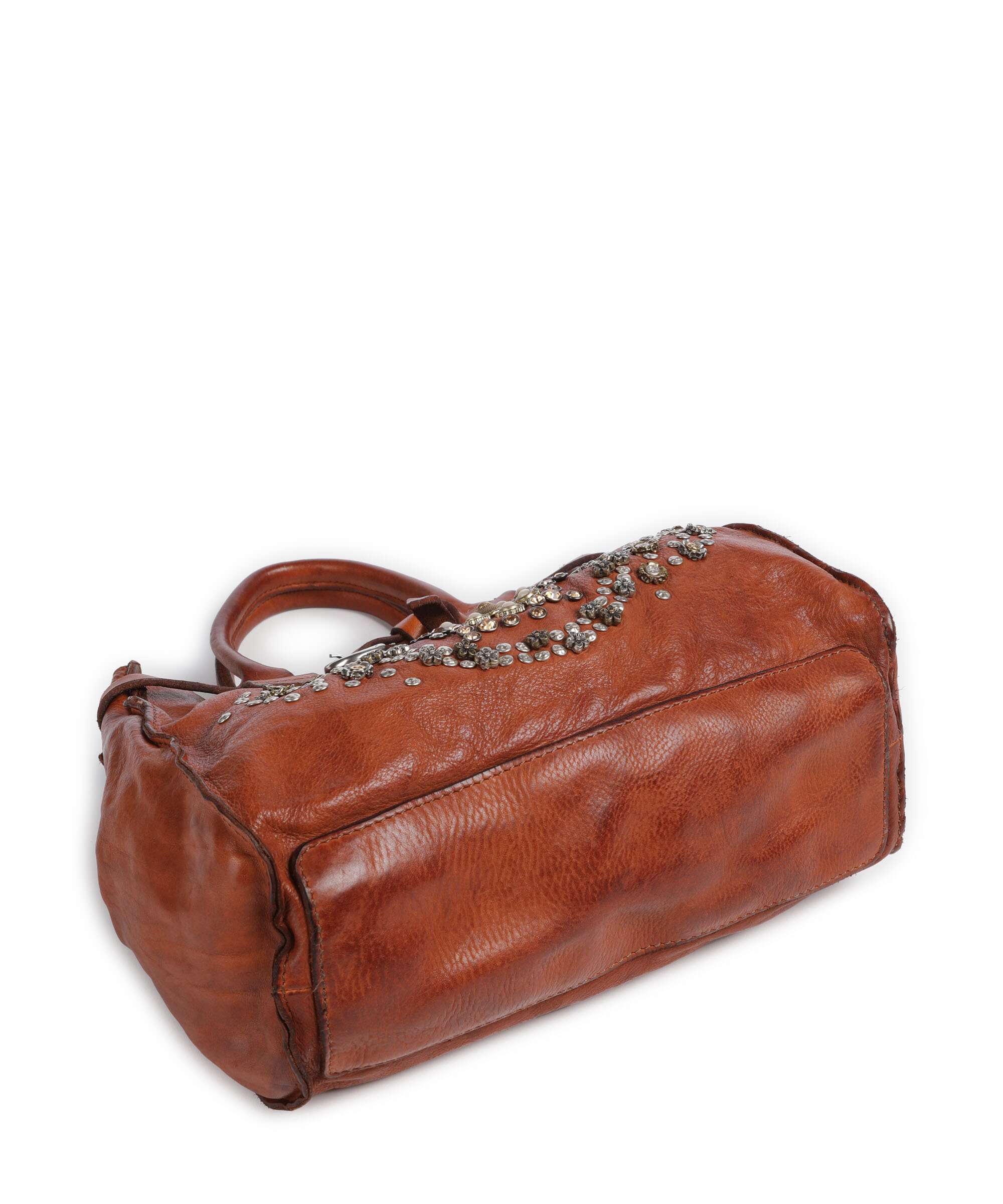 Campomaggi Handbag cognac - Image 5