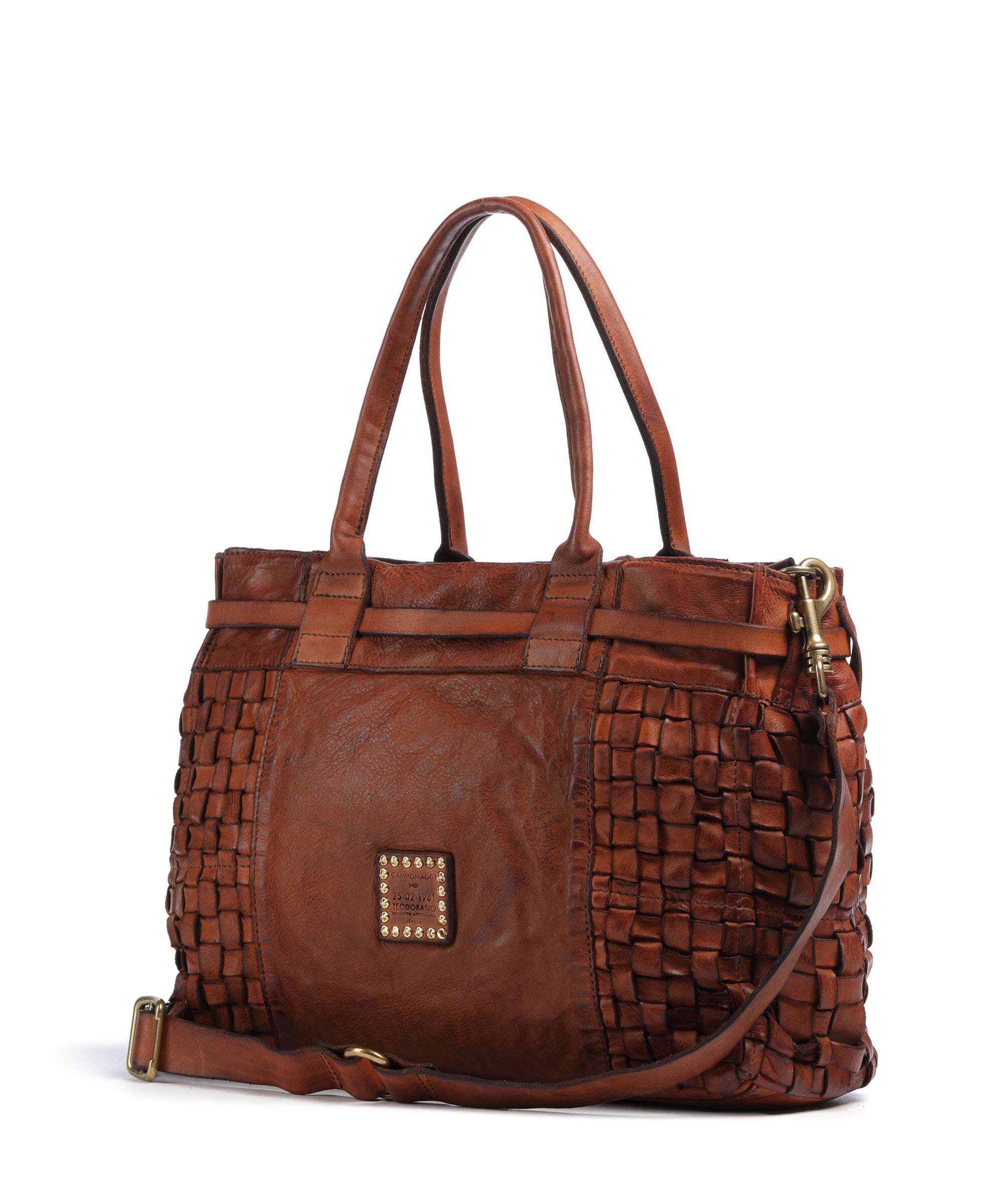 Campomaggi Handbag cognac - Image 2
