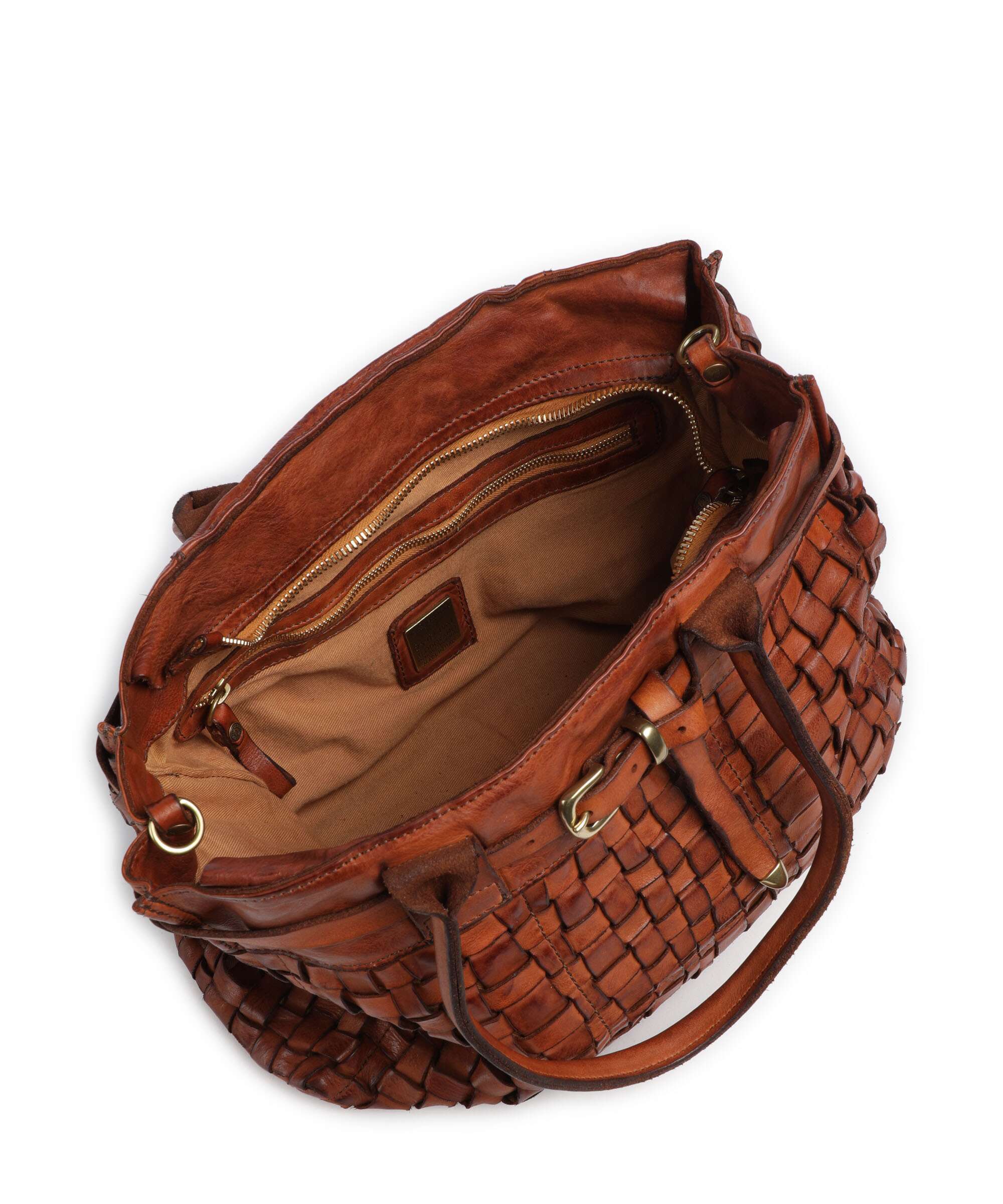 Campomaggi Handbag cognac - Image 6