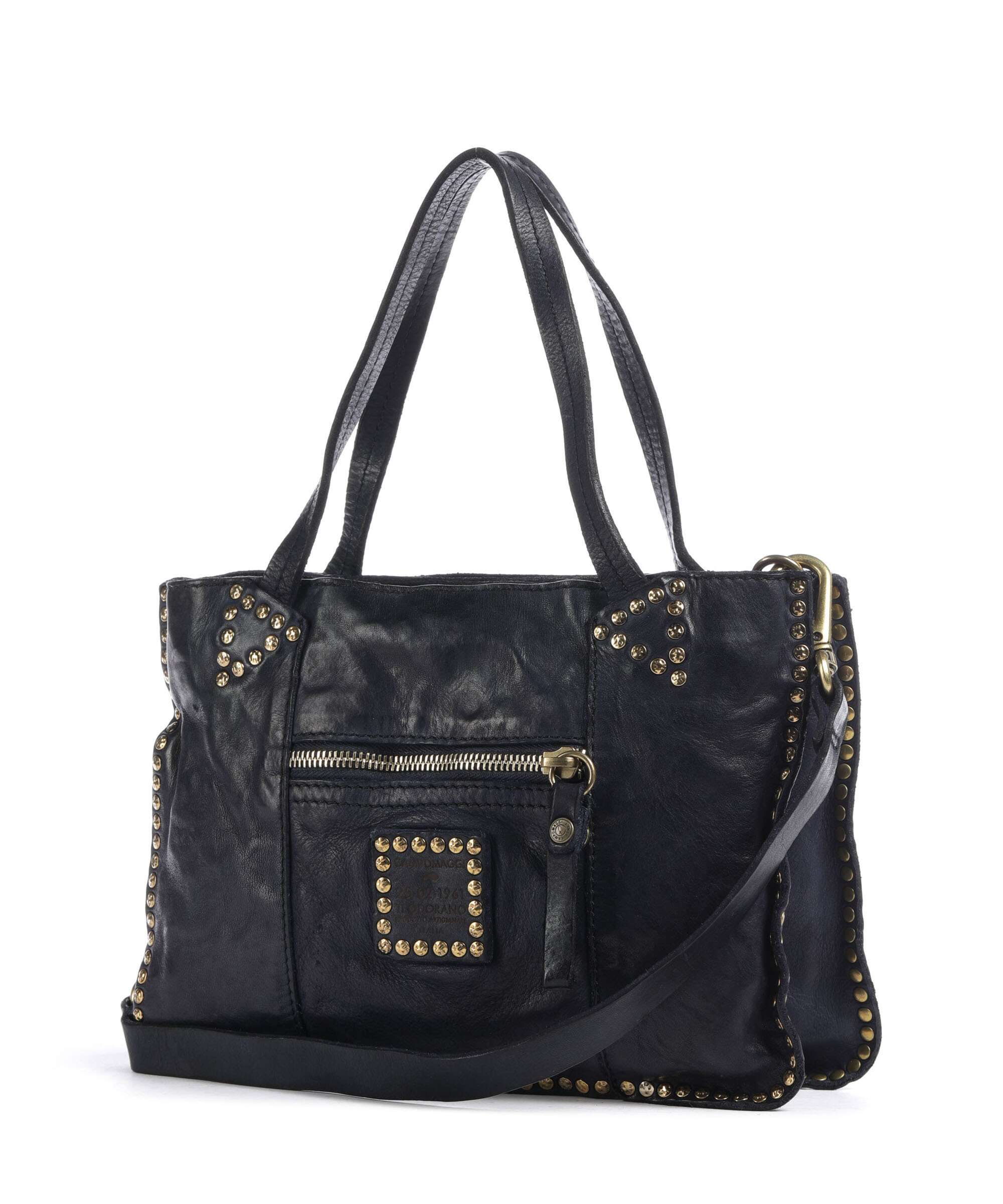 Campomaggi Handbag blue - Image 2