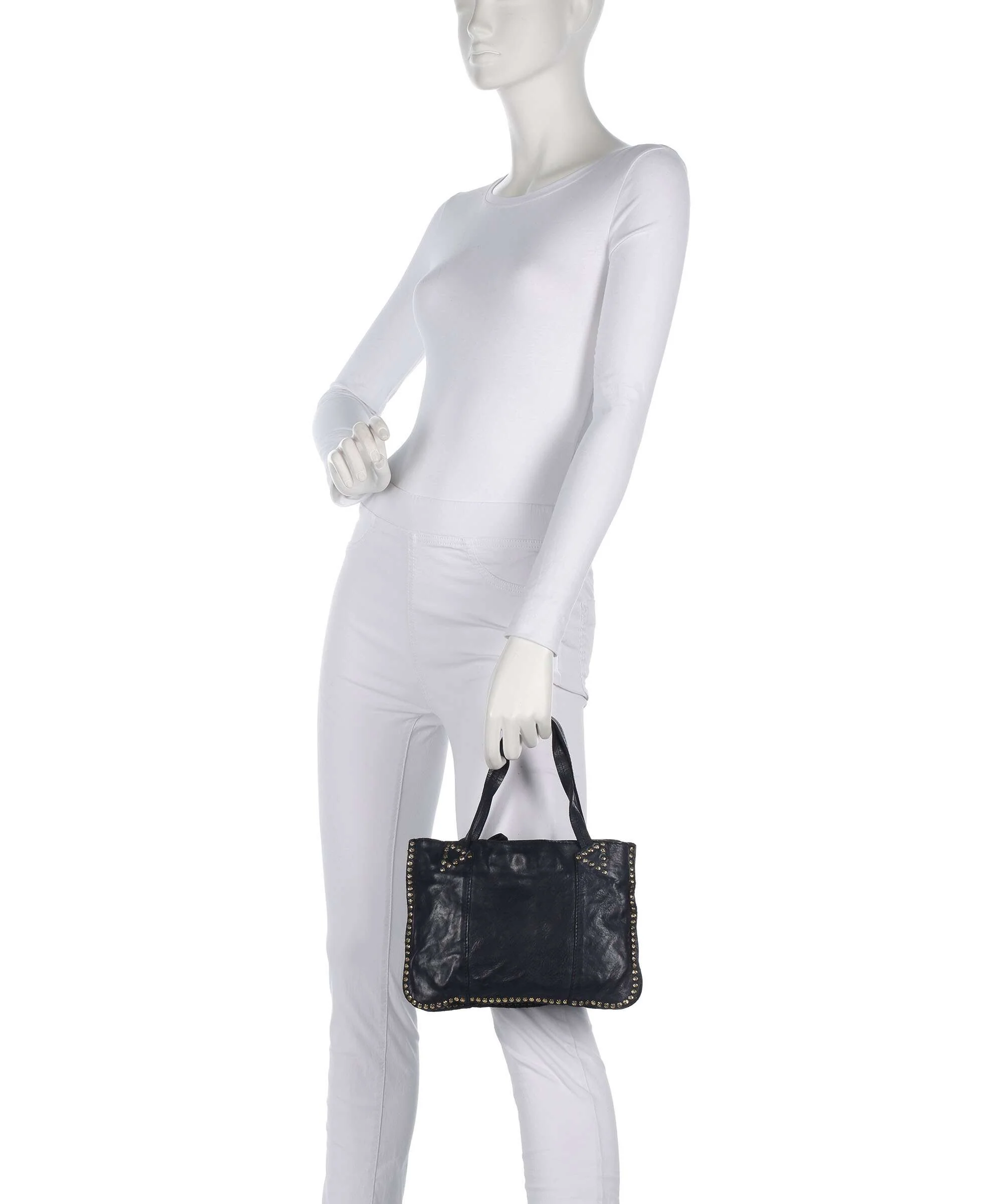 Campomaggi Handbag blue - Image 3
