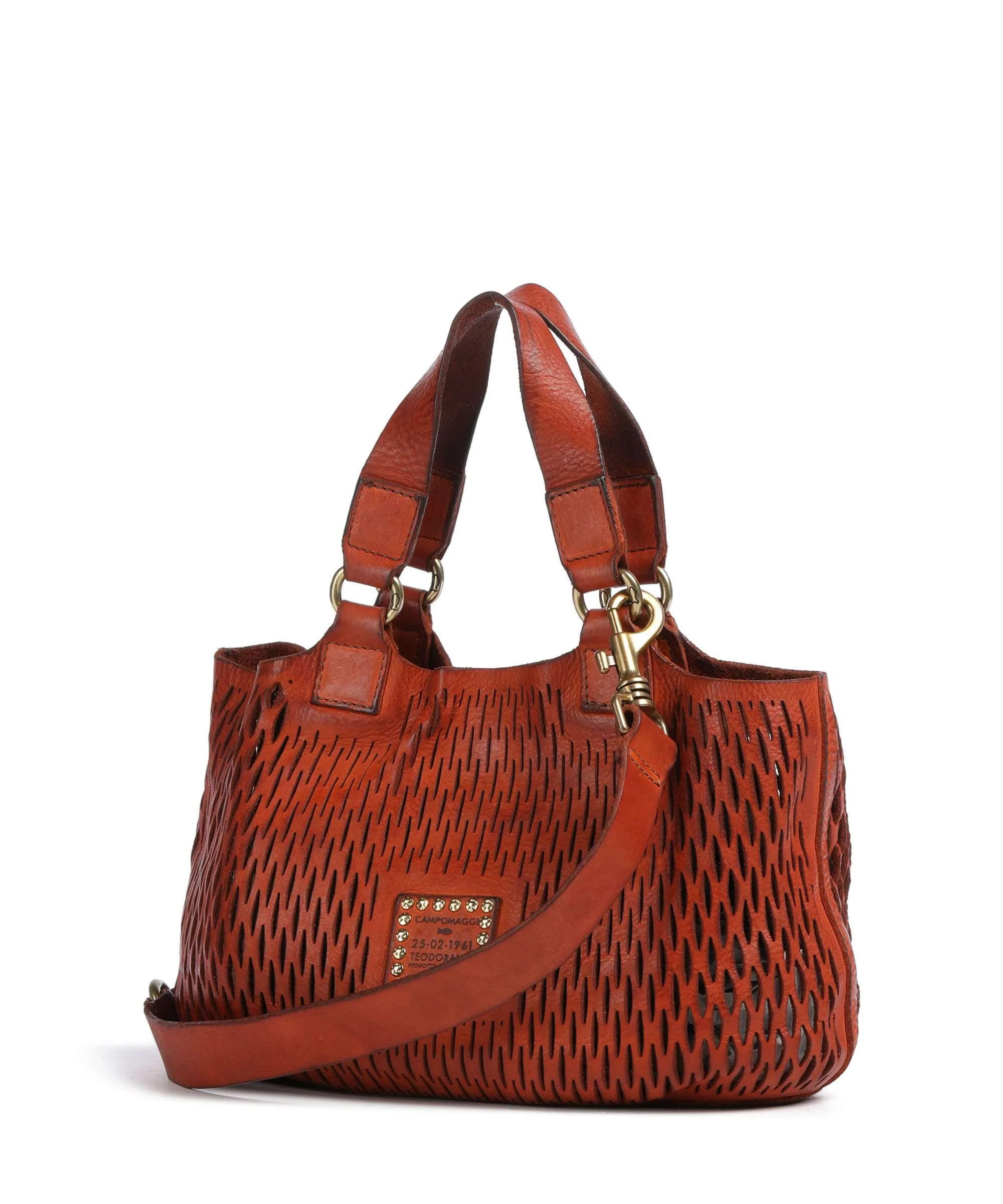 Campomaggi Handbag brick - Image 2