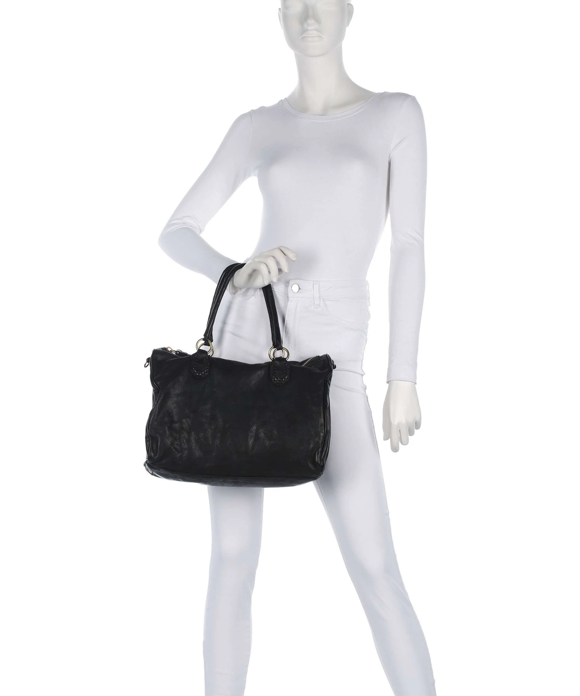 Campomaggi Handbag black - Image 3