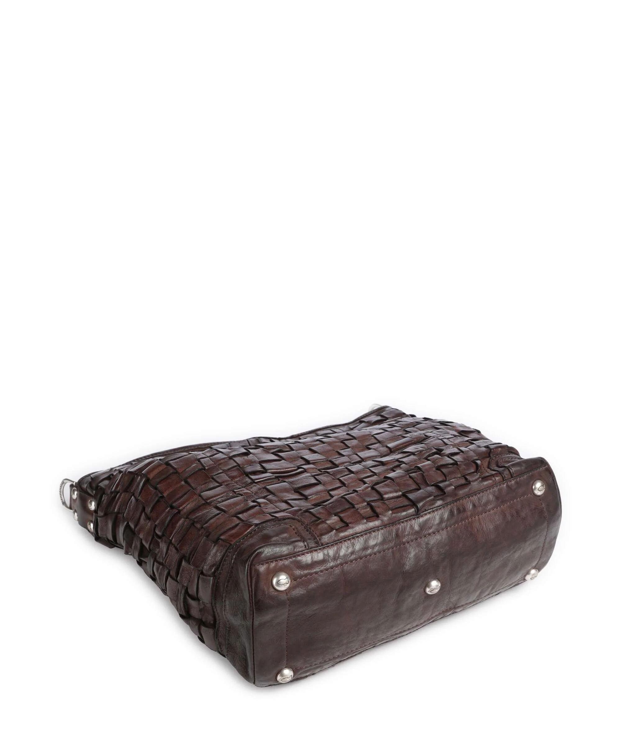 Campomaggi Hobo bag brown - Image 5