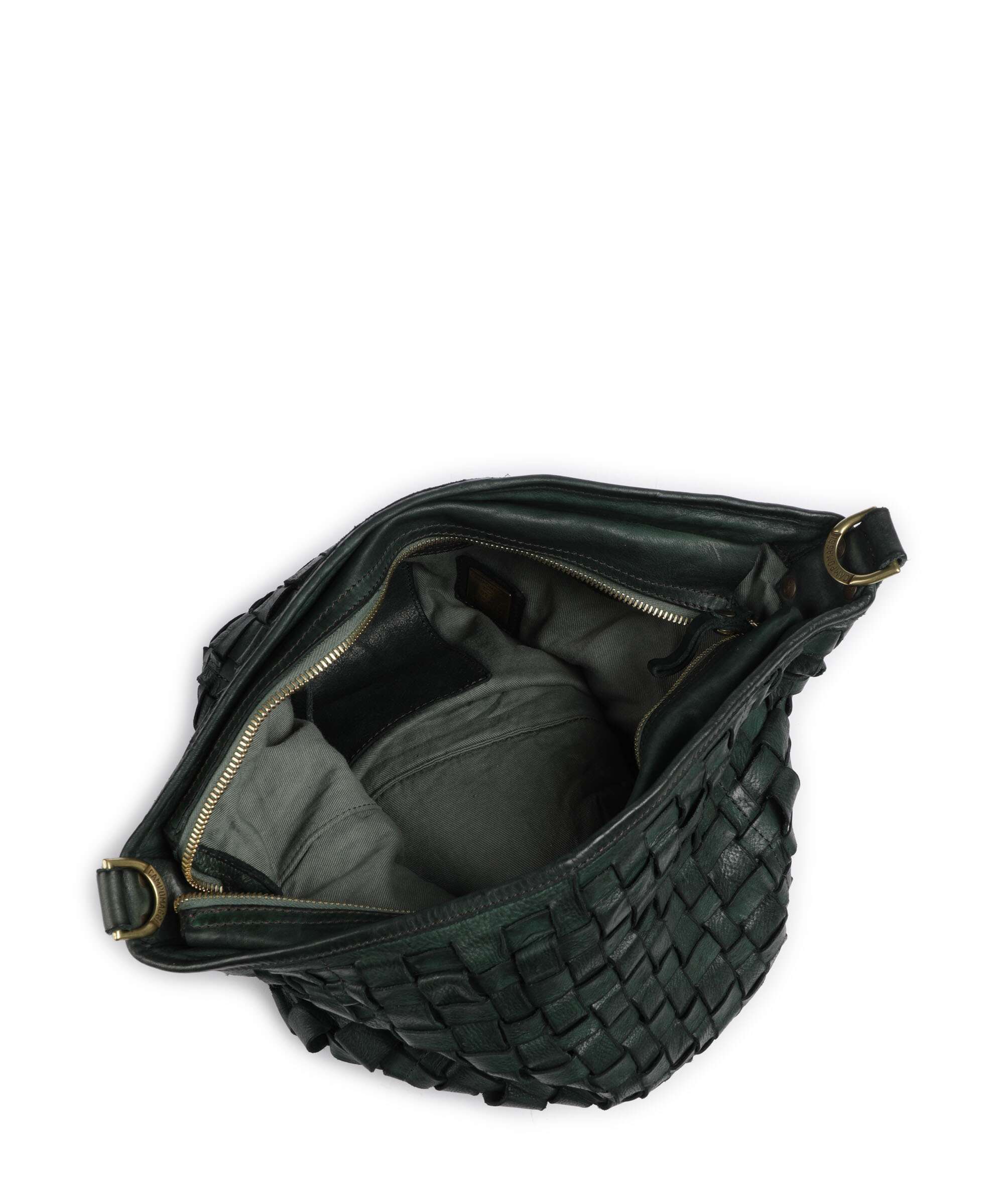 Campomaggi Hobo bag bottiglia - Image 6