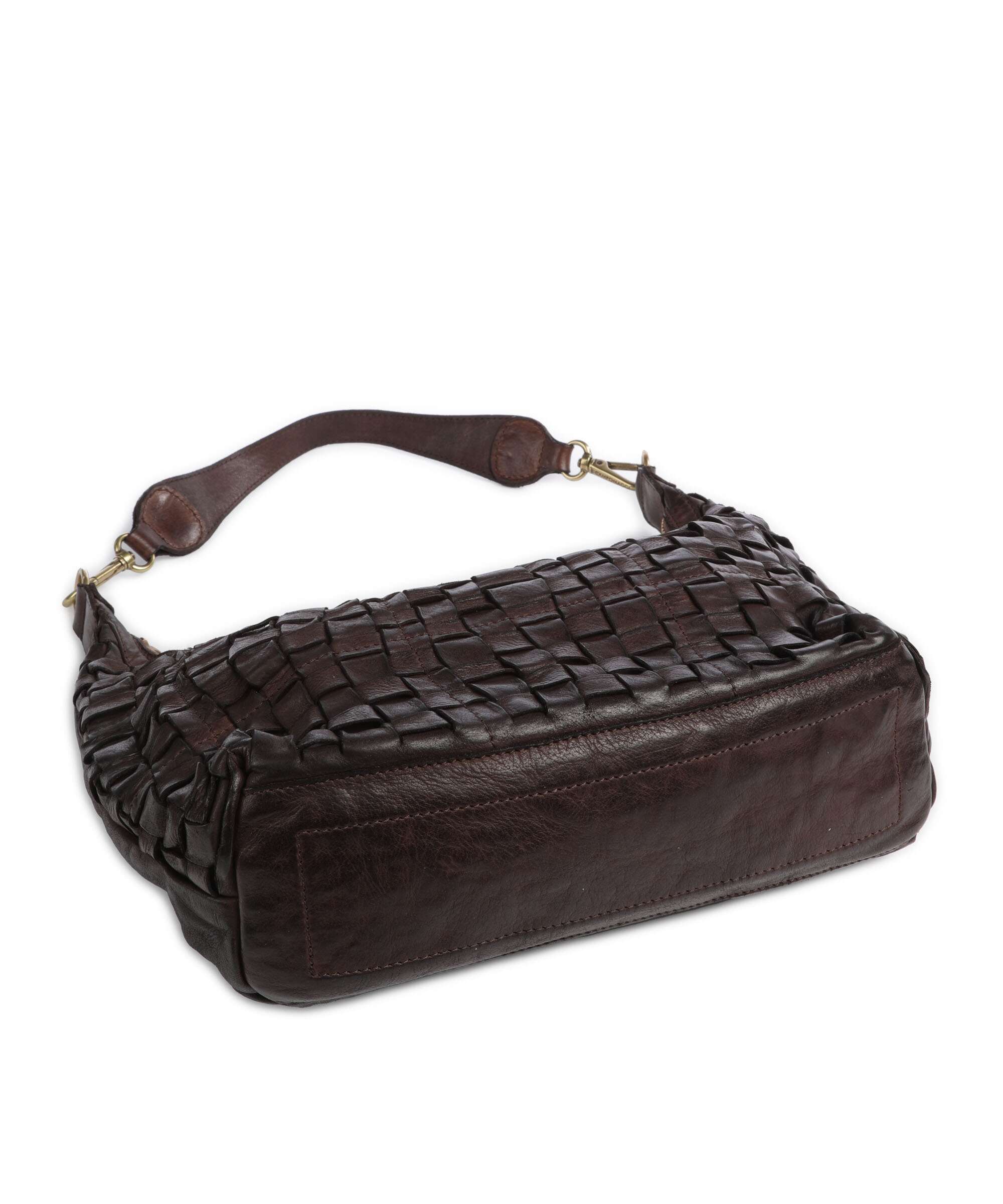 Campomaggi Hobo bag brown - Image 5