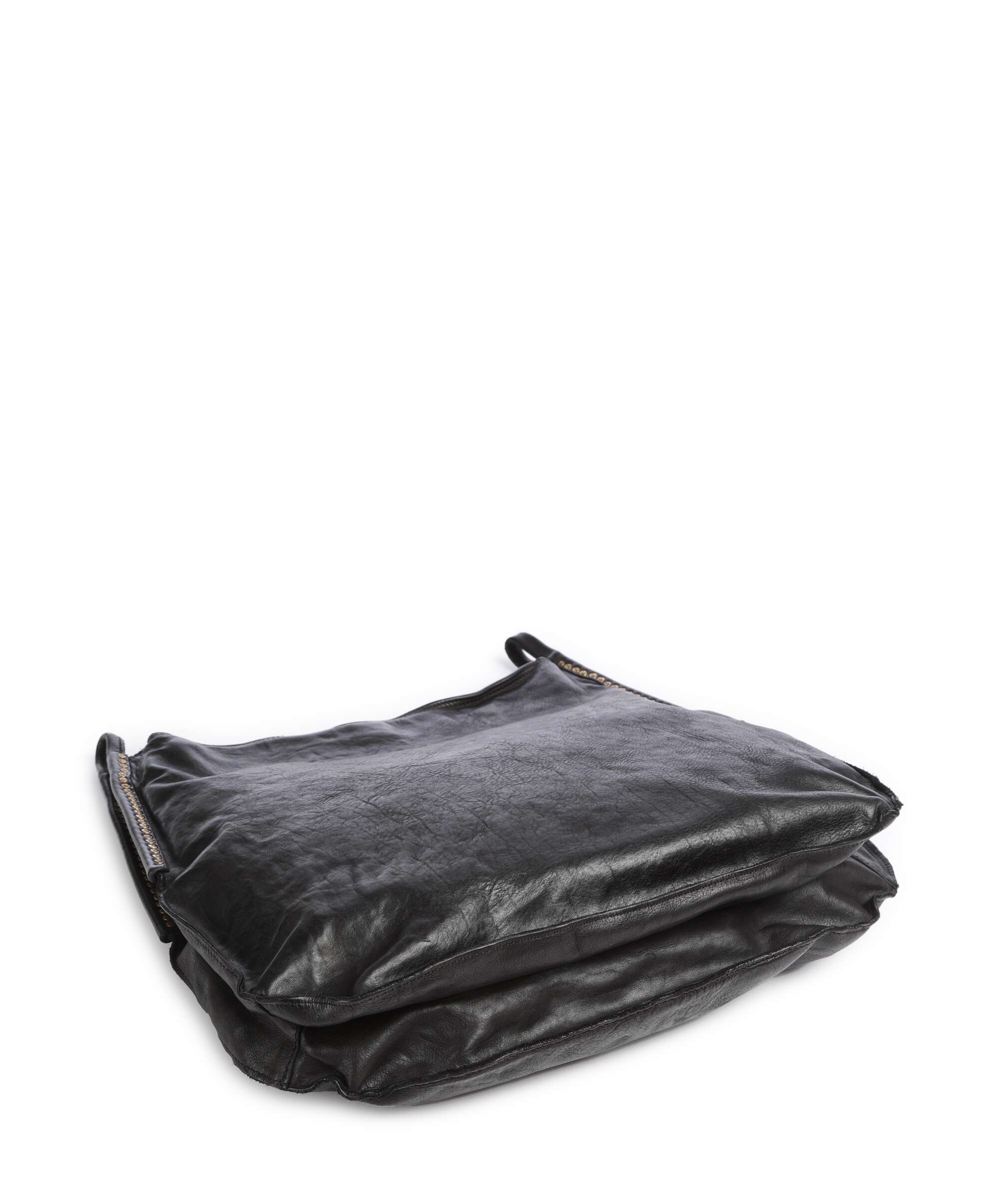 Campomaggi Hobo bag nero - Image 5