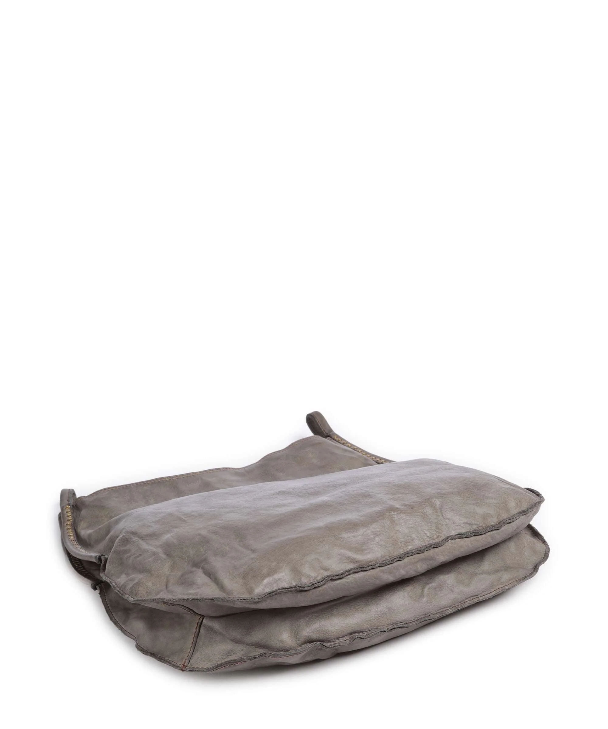 Campomaggi Hobo bag cemento - Image 5