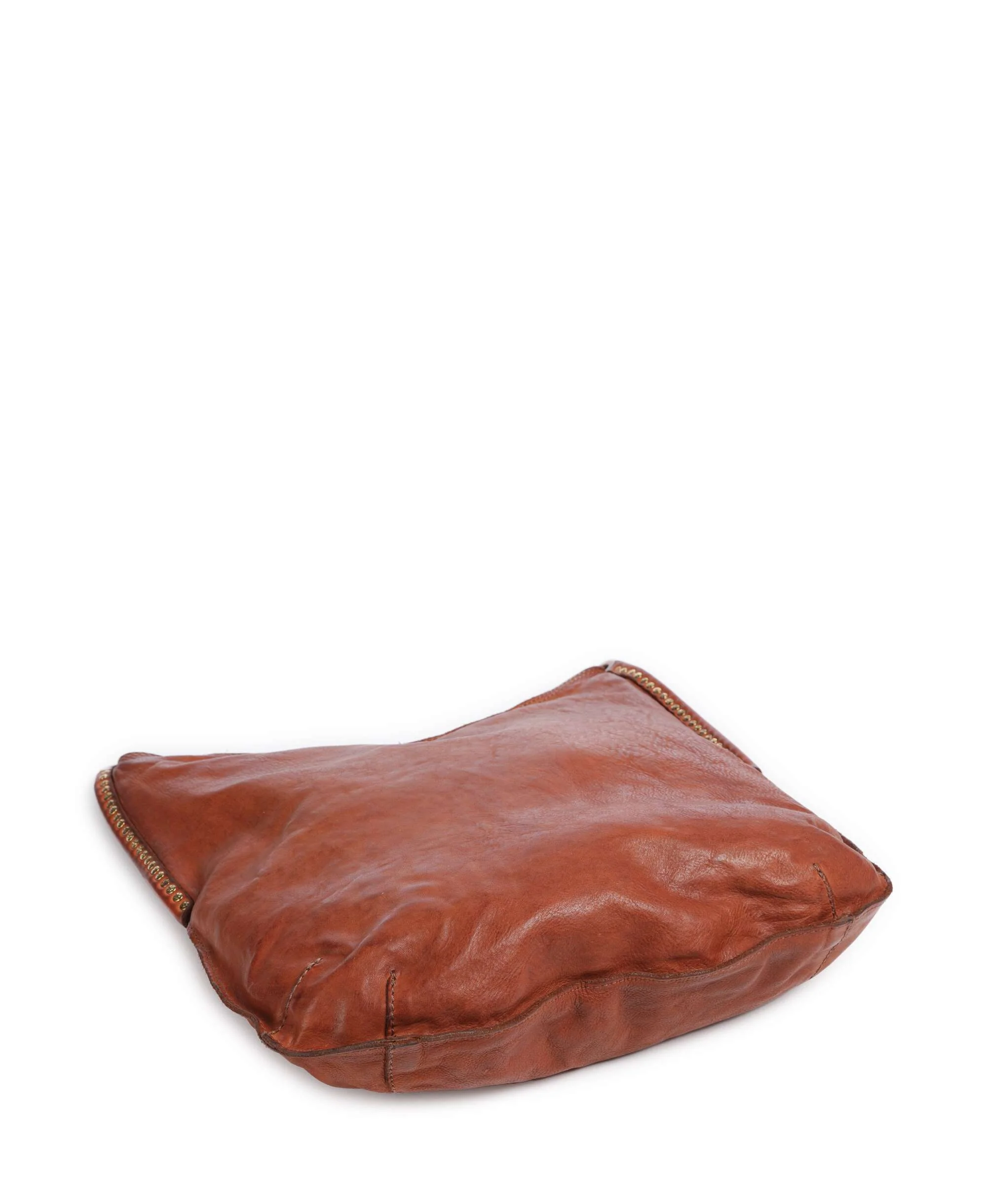 Campomaggi Hobo bag cognac - Image 5