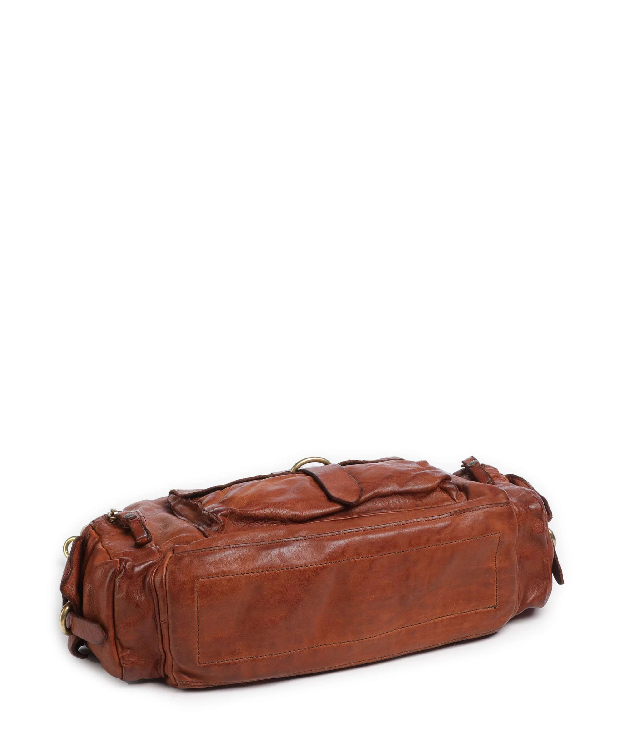 Campomaggi Hobo bag cognac - Image 5