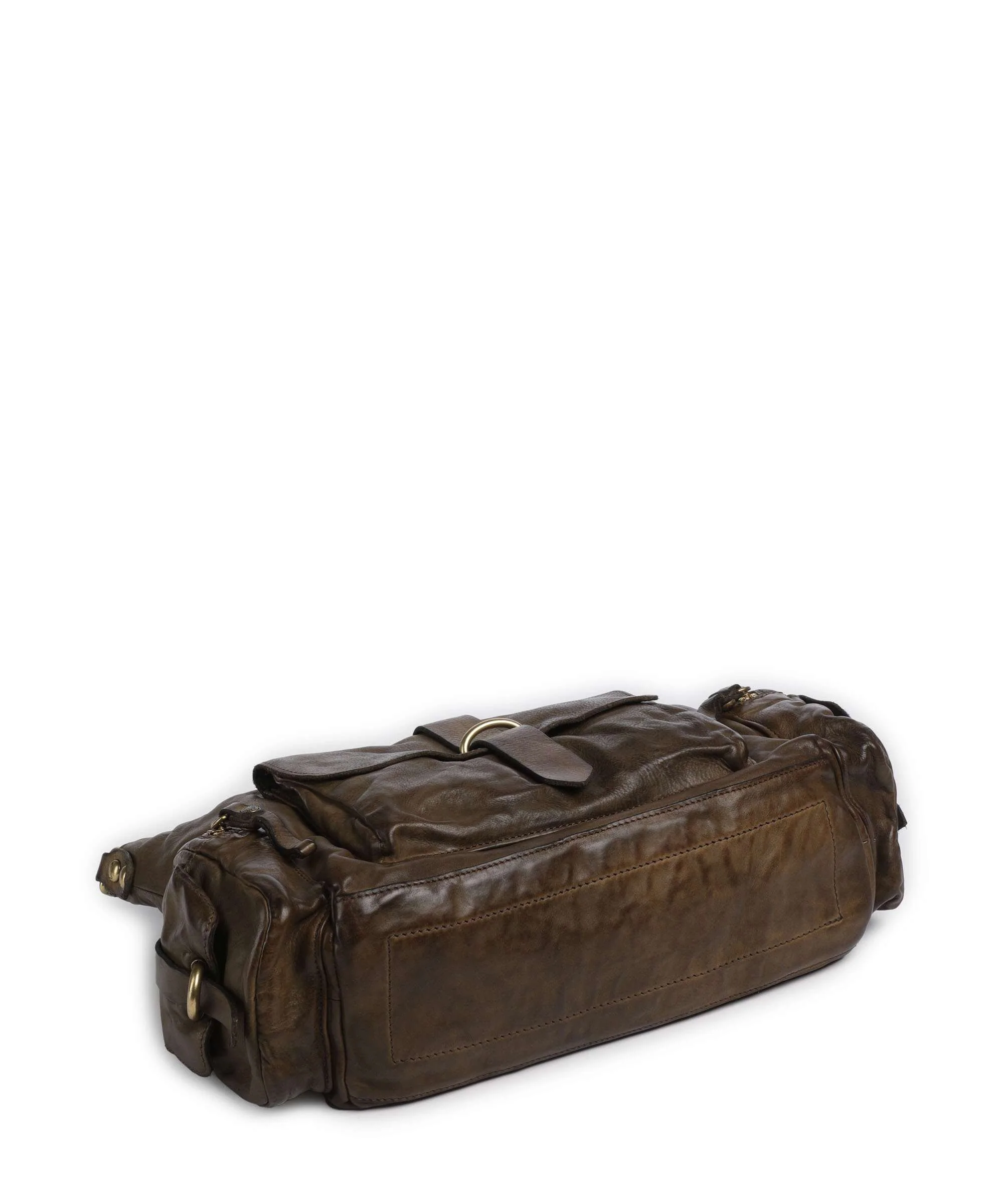 Campomaggi Hobo bag verde militare - Image 4