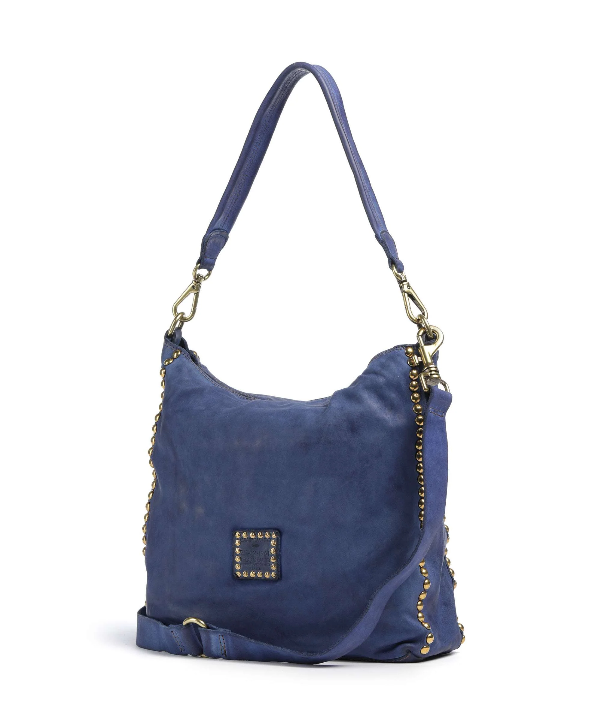 Campomaggi Hobo bag iris - Image 2