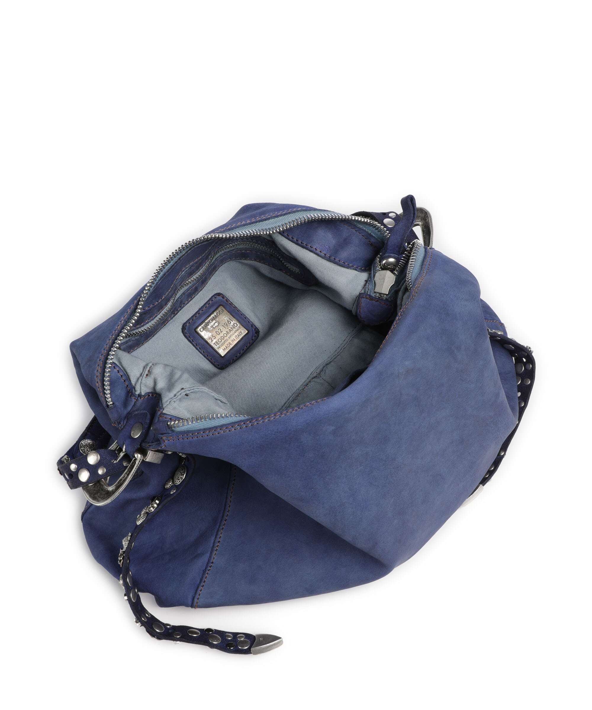 Campomaggi Hobo bag iris - Image 6