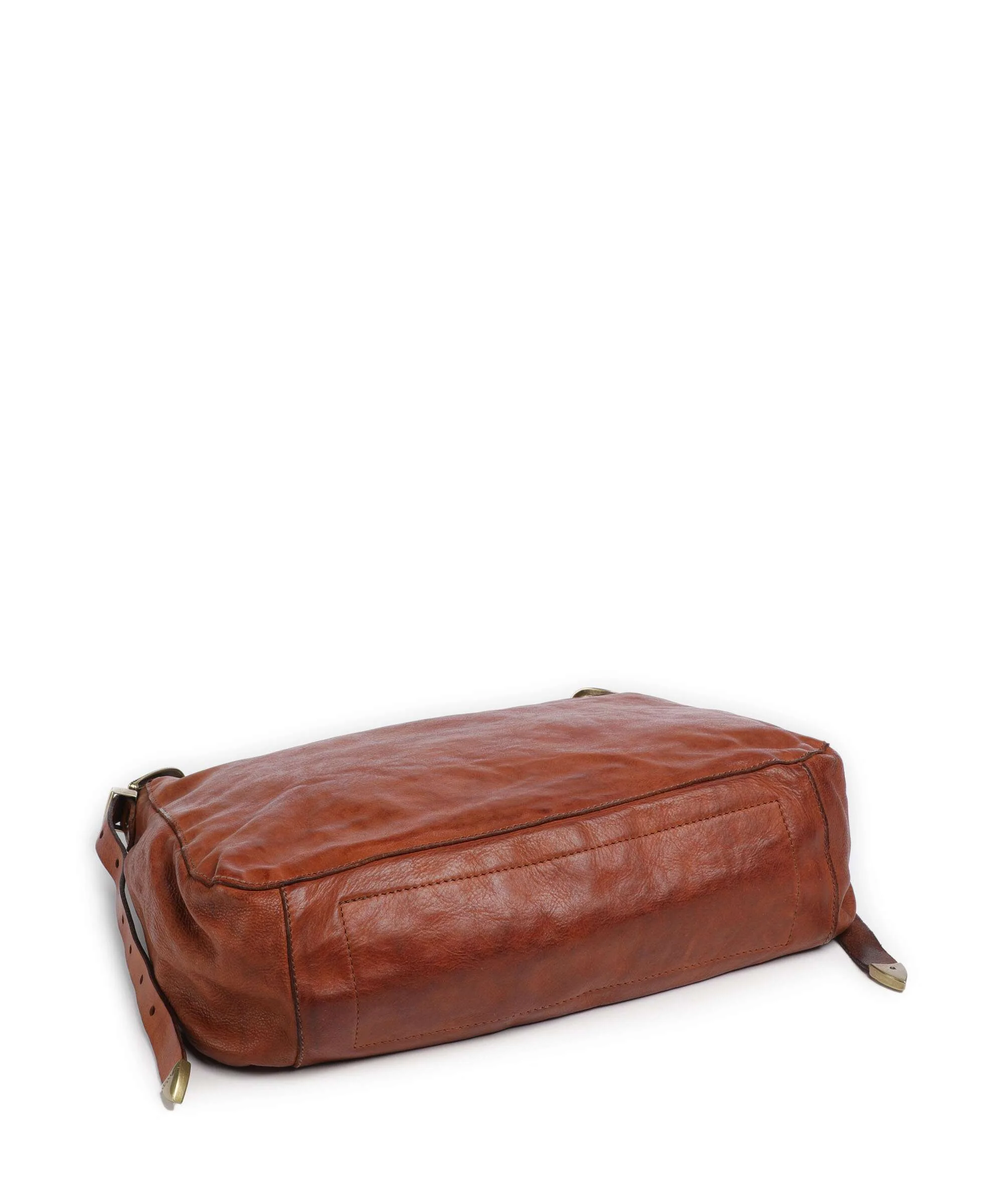 Campomaggi Hobo bag cognac - Image 5