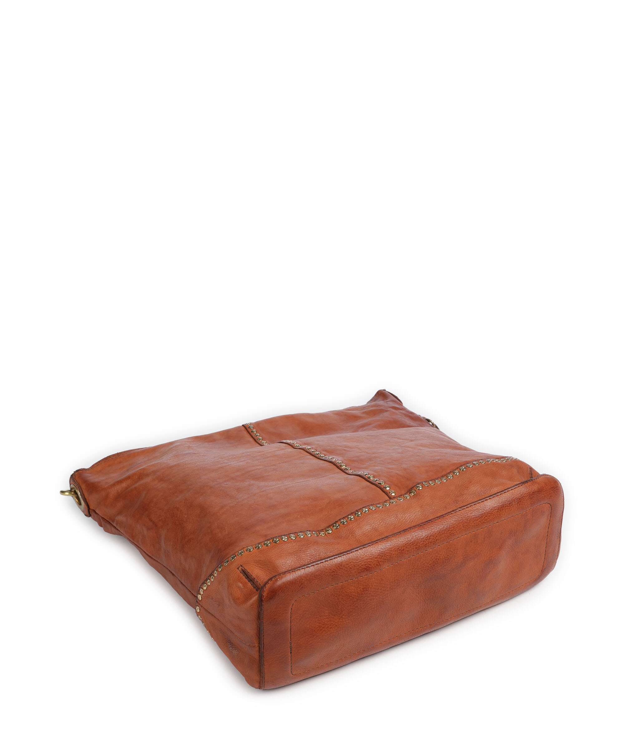 Campomaggi Hobo bag cognac - Image 5