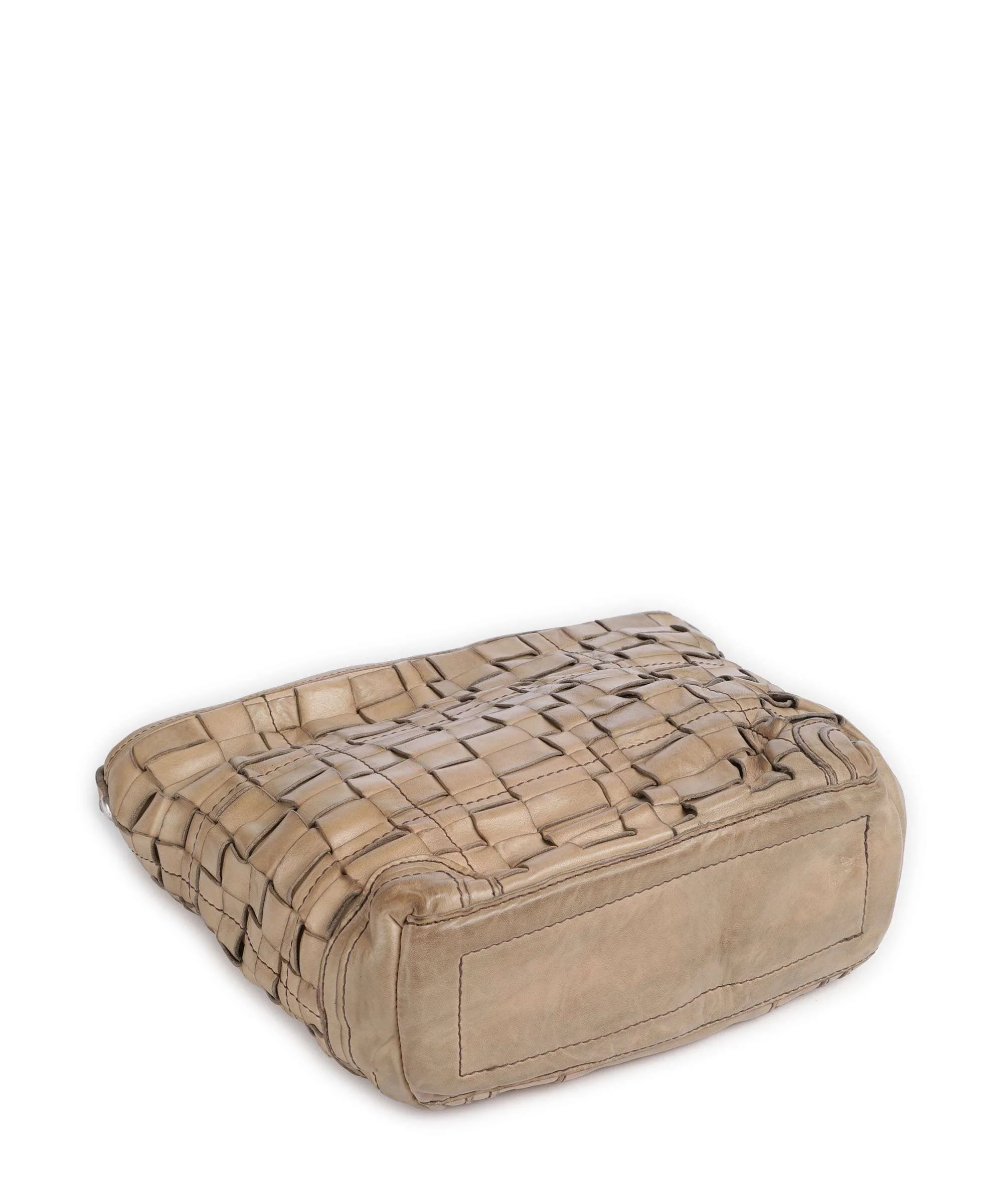 Campomaggi Hobo bag ice - Image 5
