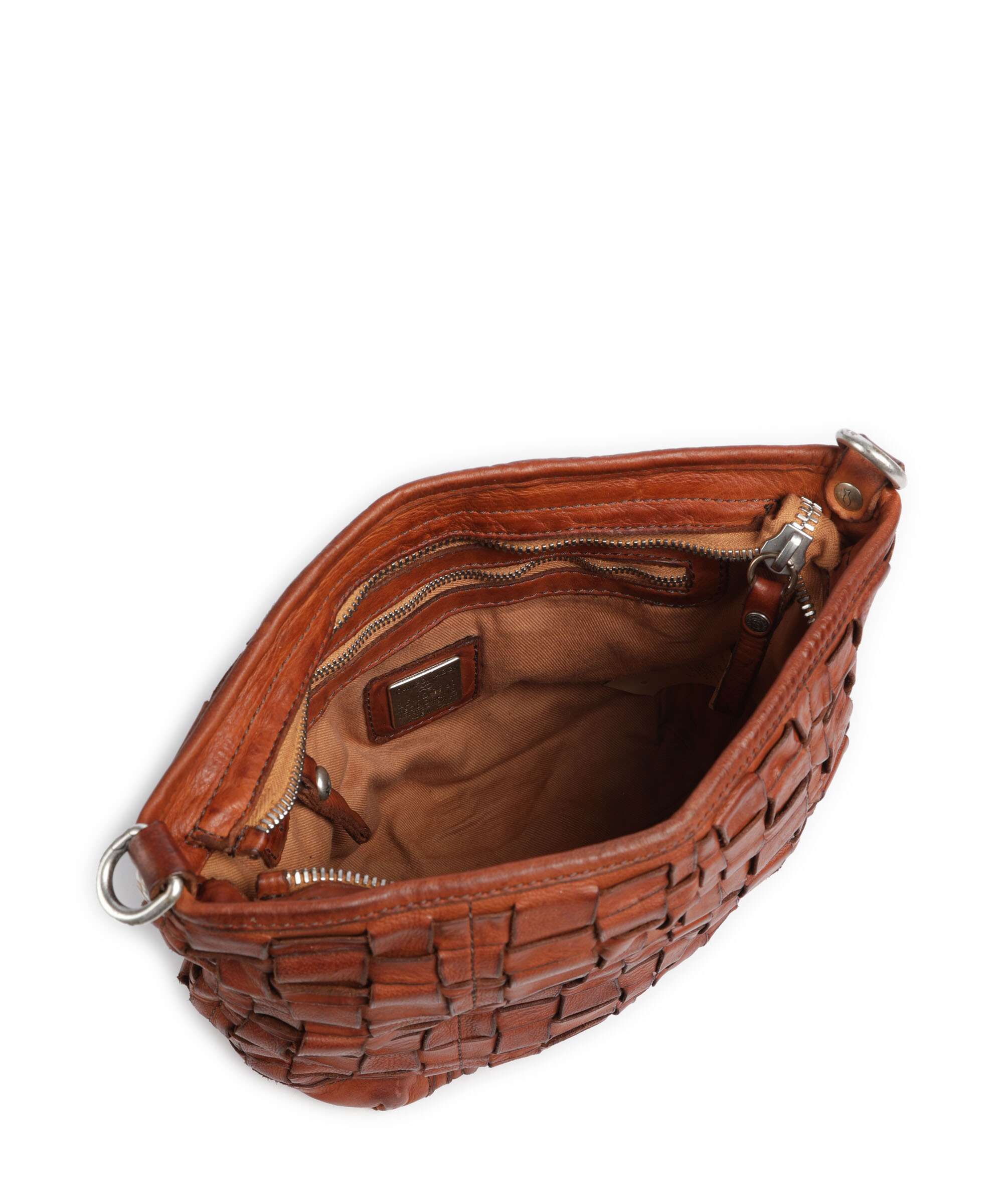 Campomaggi Hobo bag cognac - Image 6