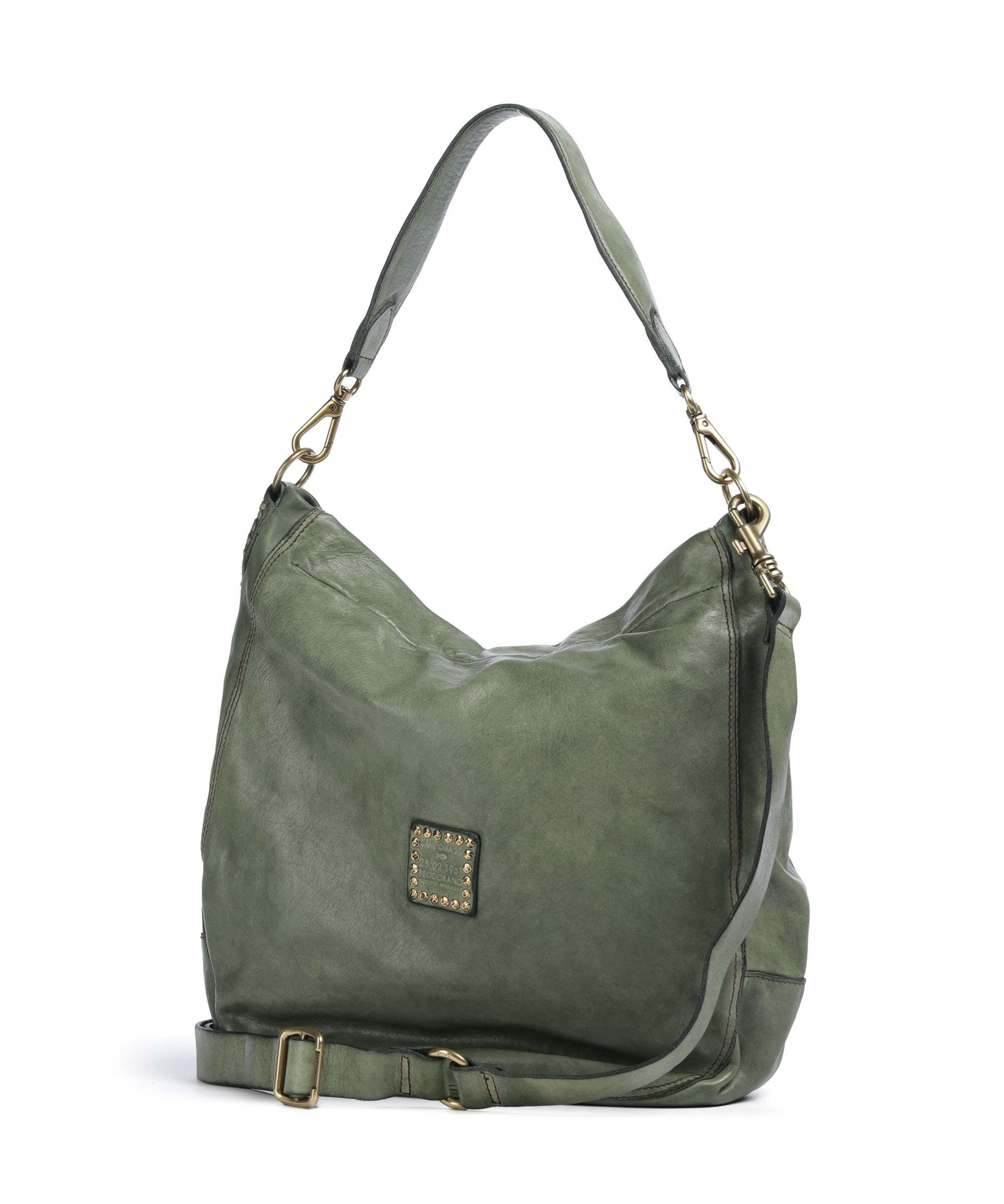 Campomaggi Hobo bag lake - Image 2