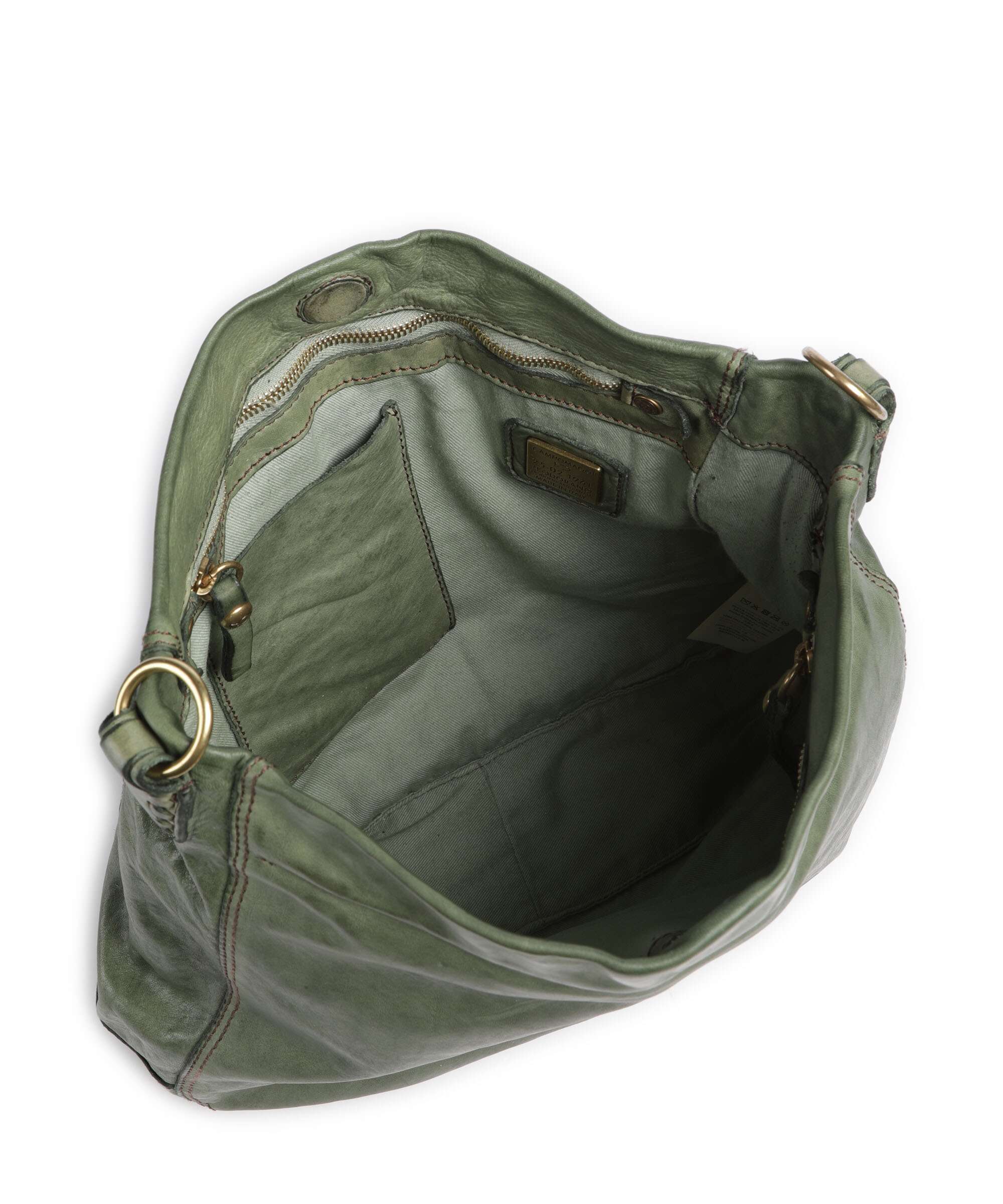 Campomaggi Hobo bag lake - Image 5