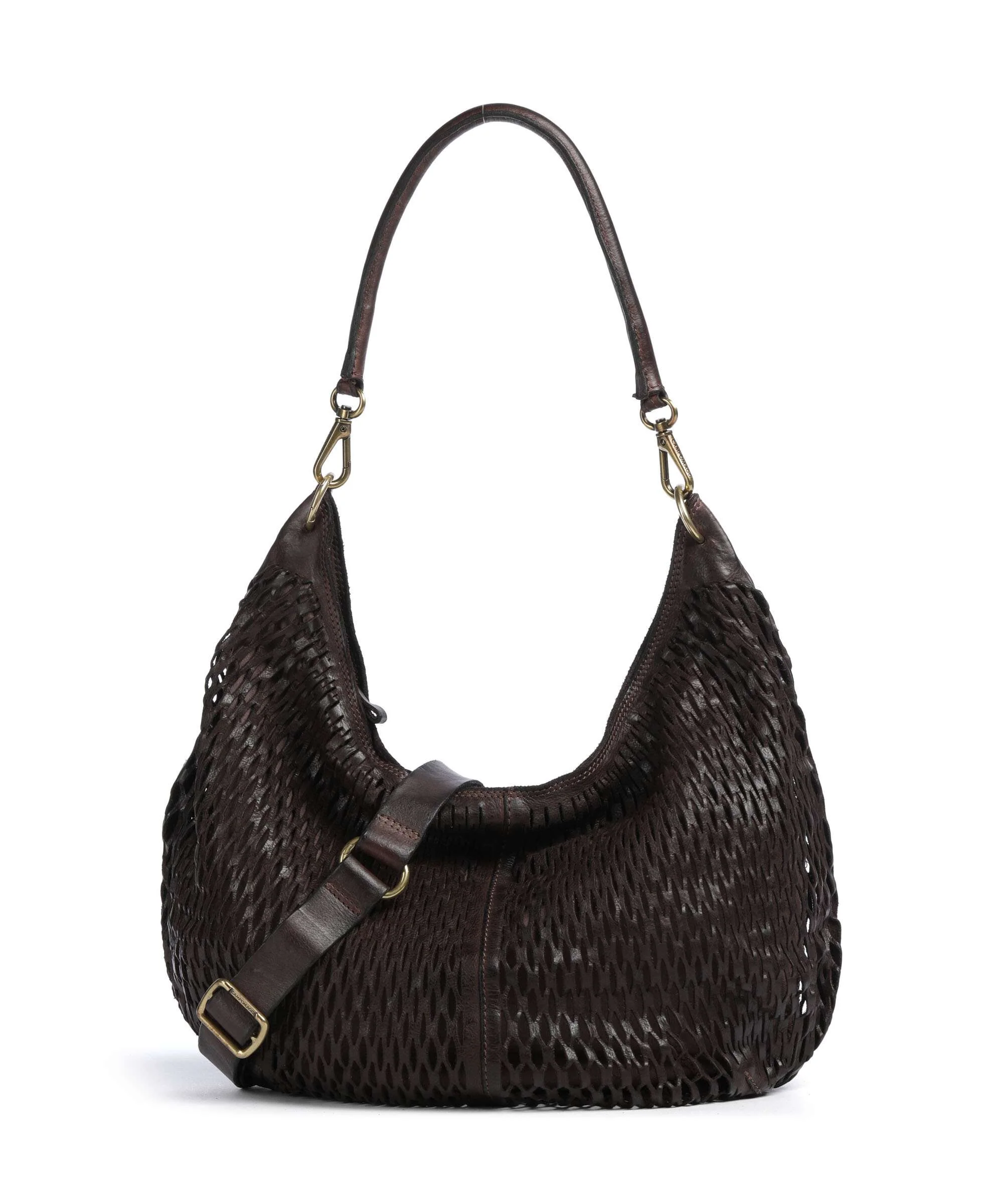 Campomaggi Hobo bag brown