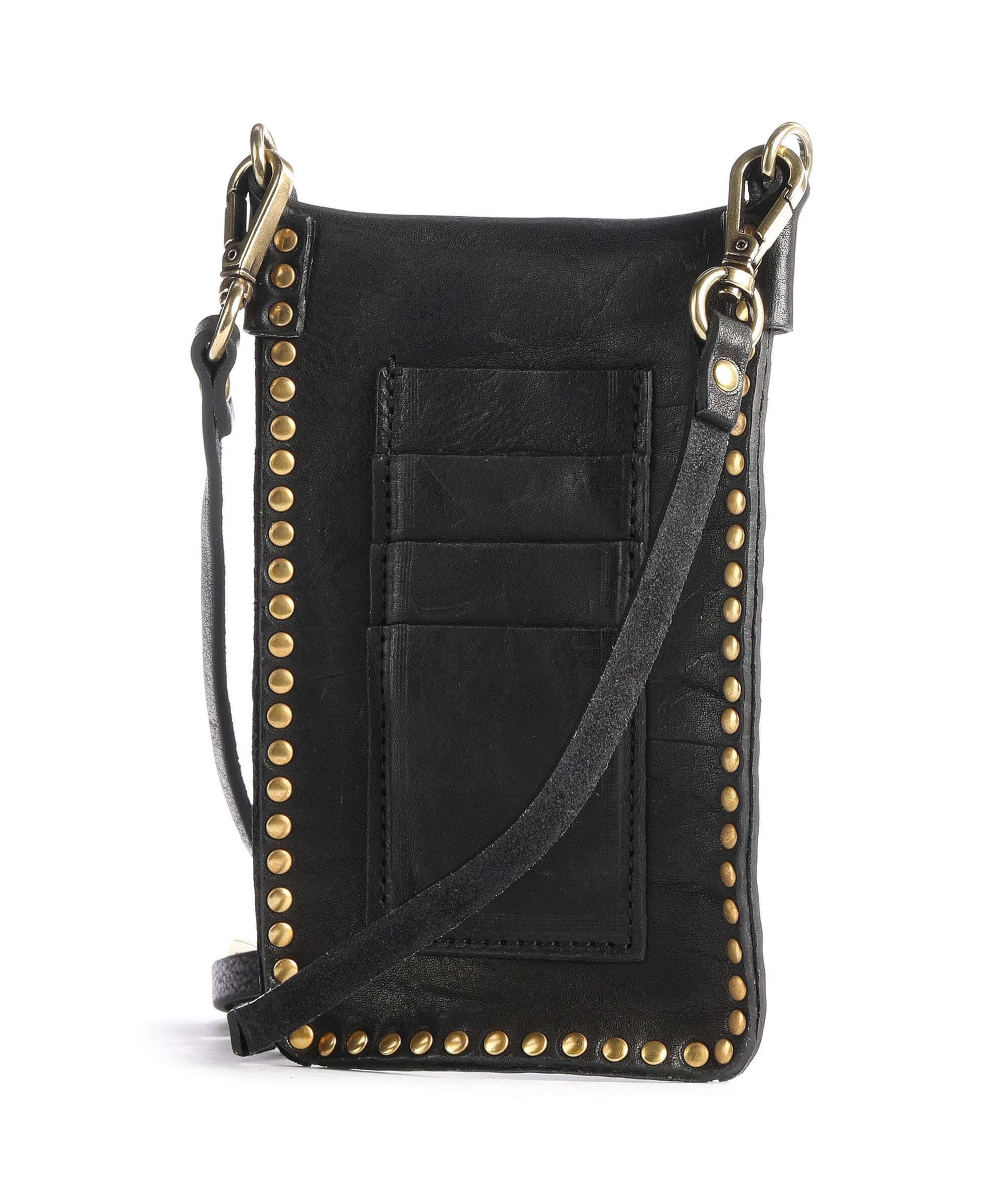 Campomaggi Phone bag nero - Image 2