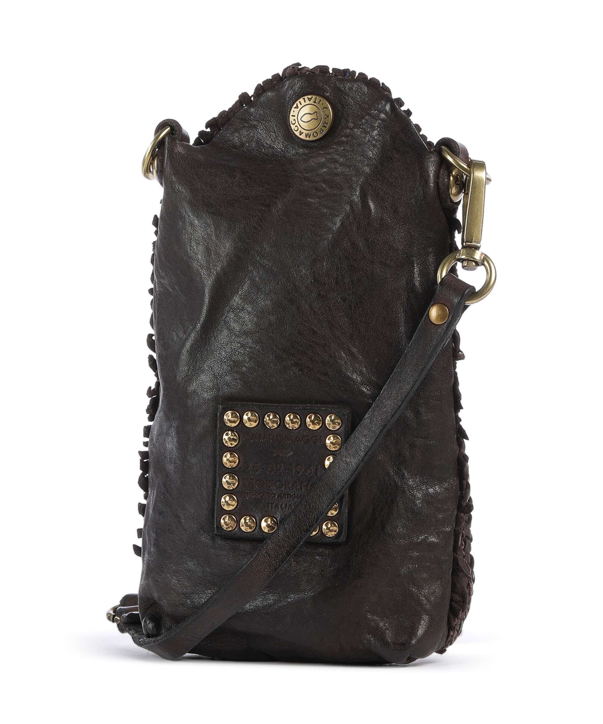 Campomaggi Phone bag brown - Image 2
