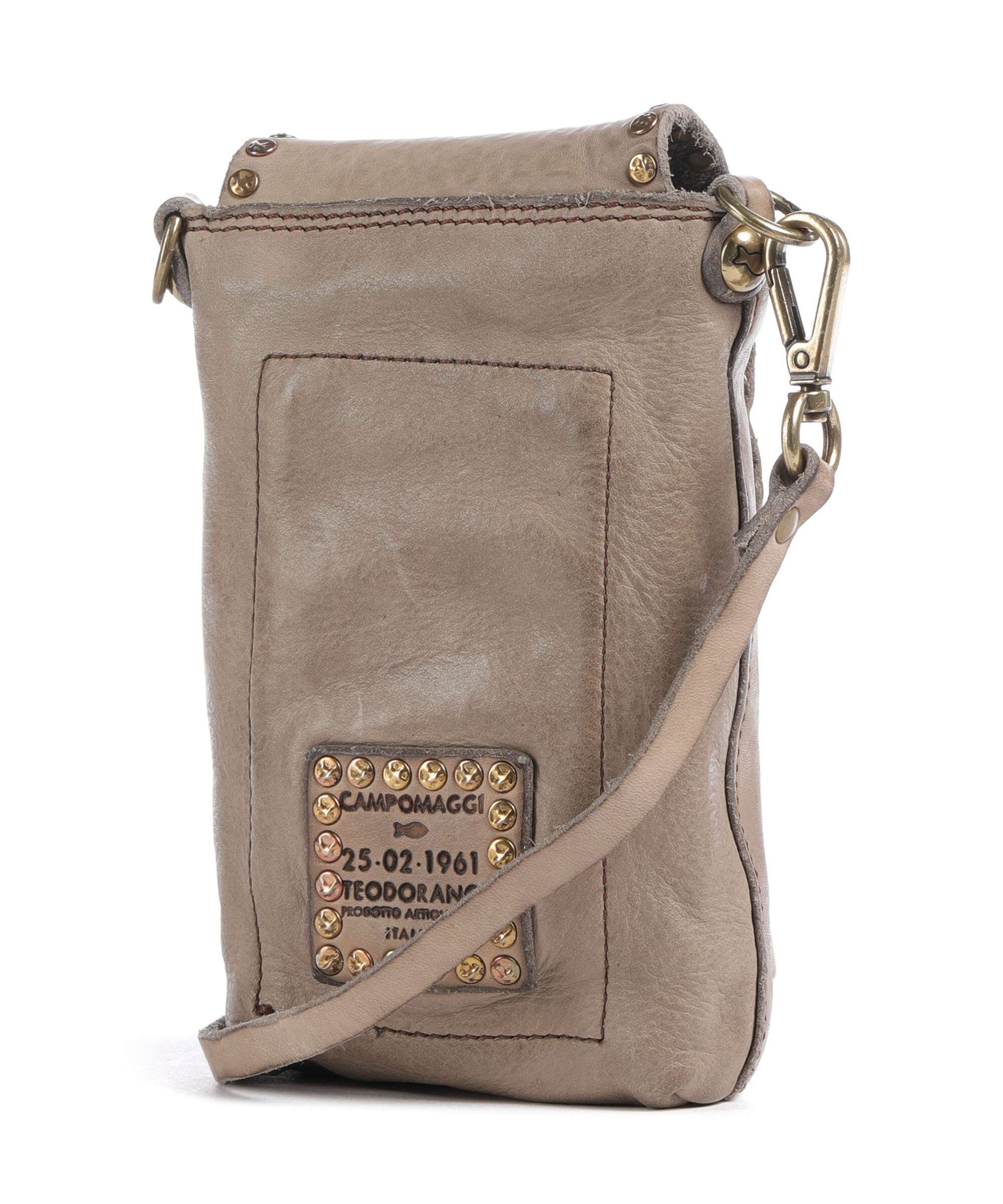 Campomaggi Phone bag ice - Image 2