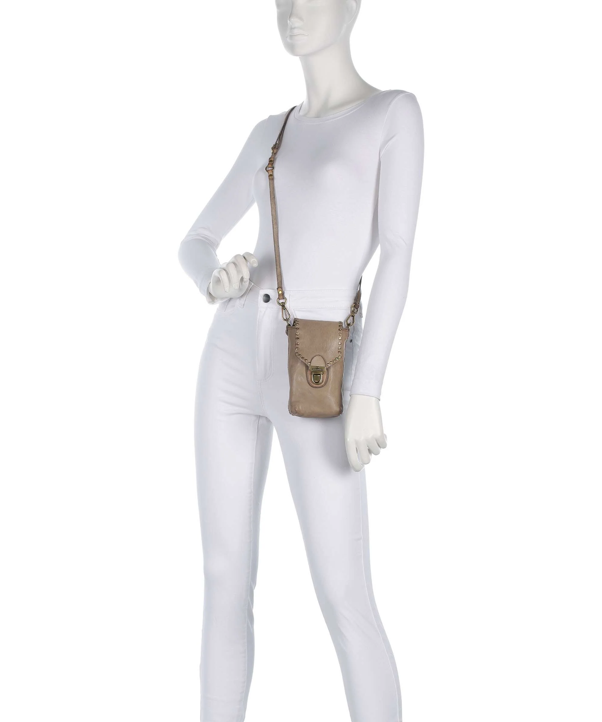 Campomaggi Phone bag ice - Image 3