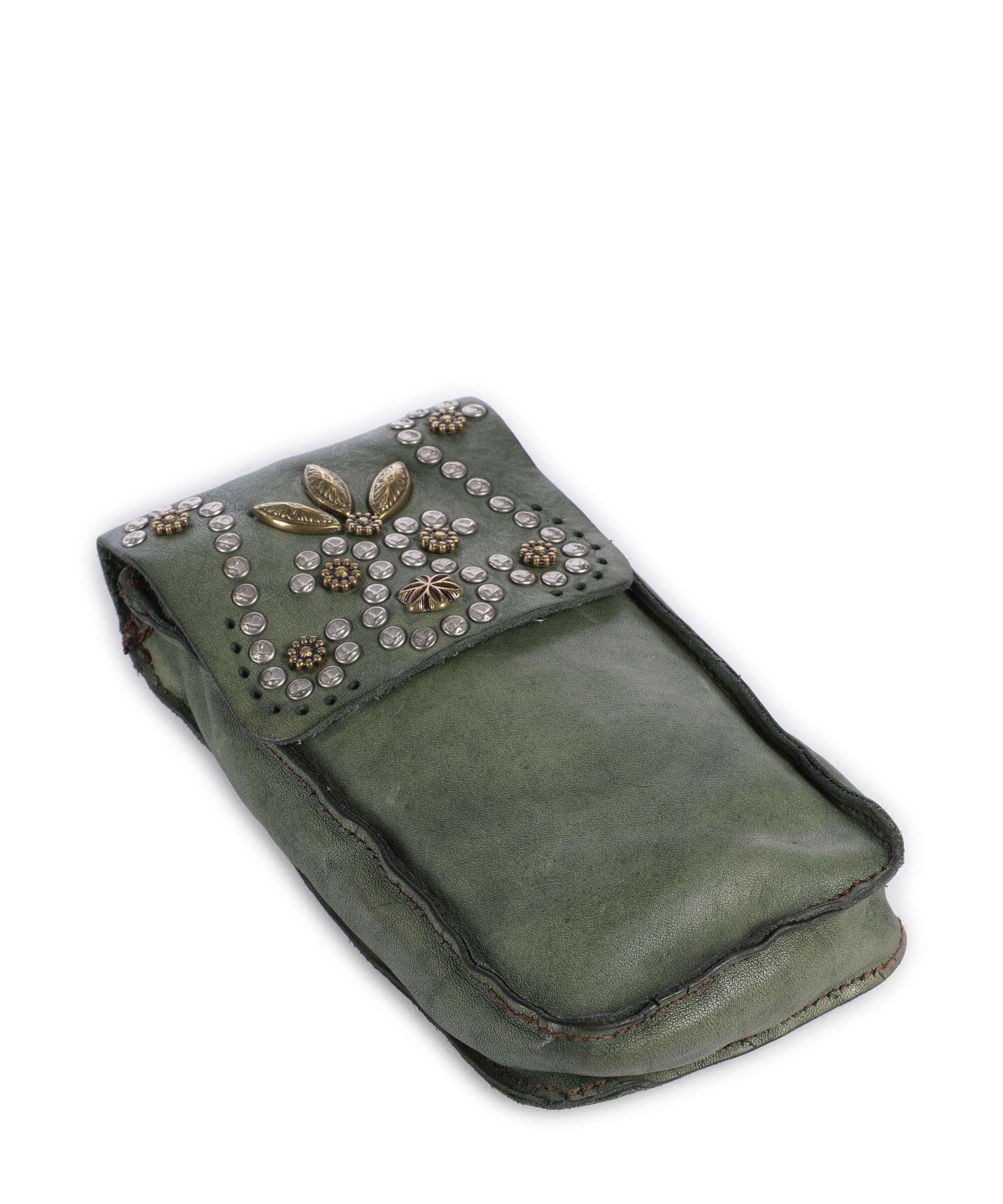 Campomaggi Phone bag lake - Image 5