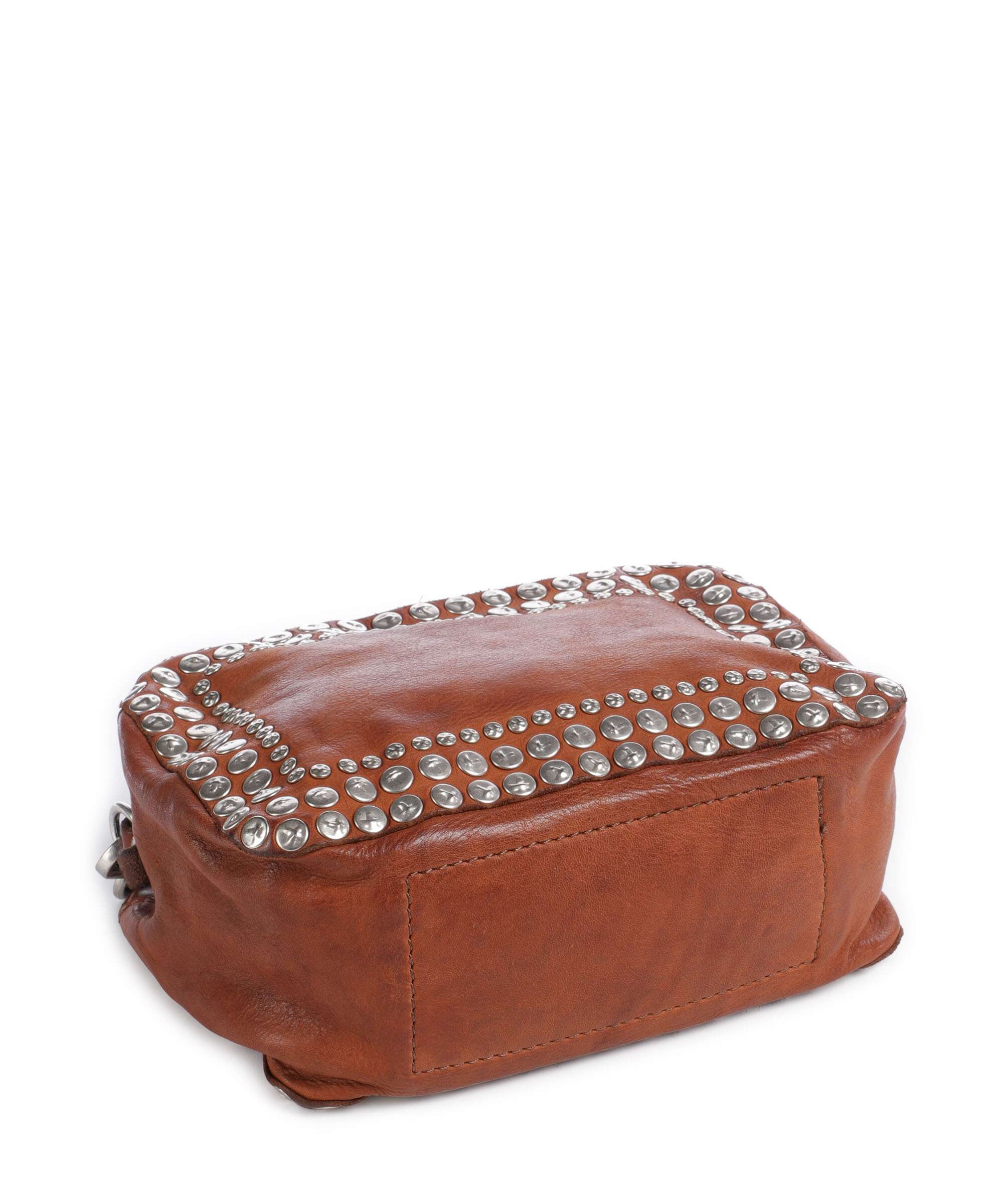Campomaggi Shoulder bag cognac - Image 5
