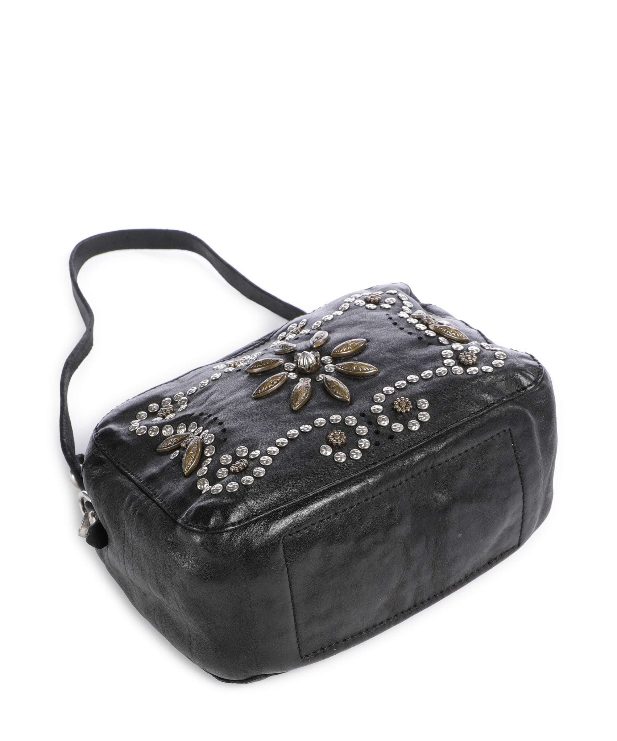 Campomaggi Shoulder bag black - Image 6