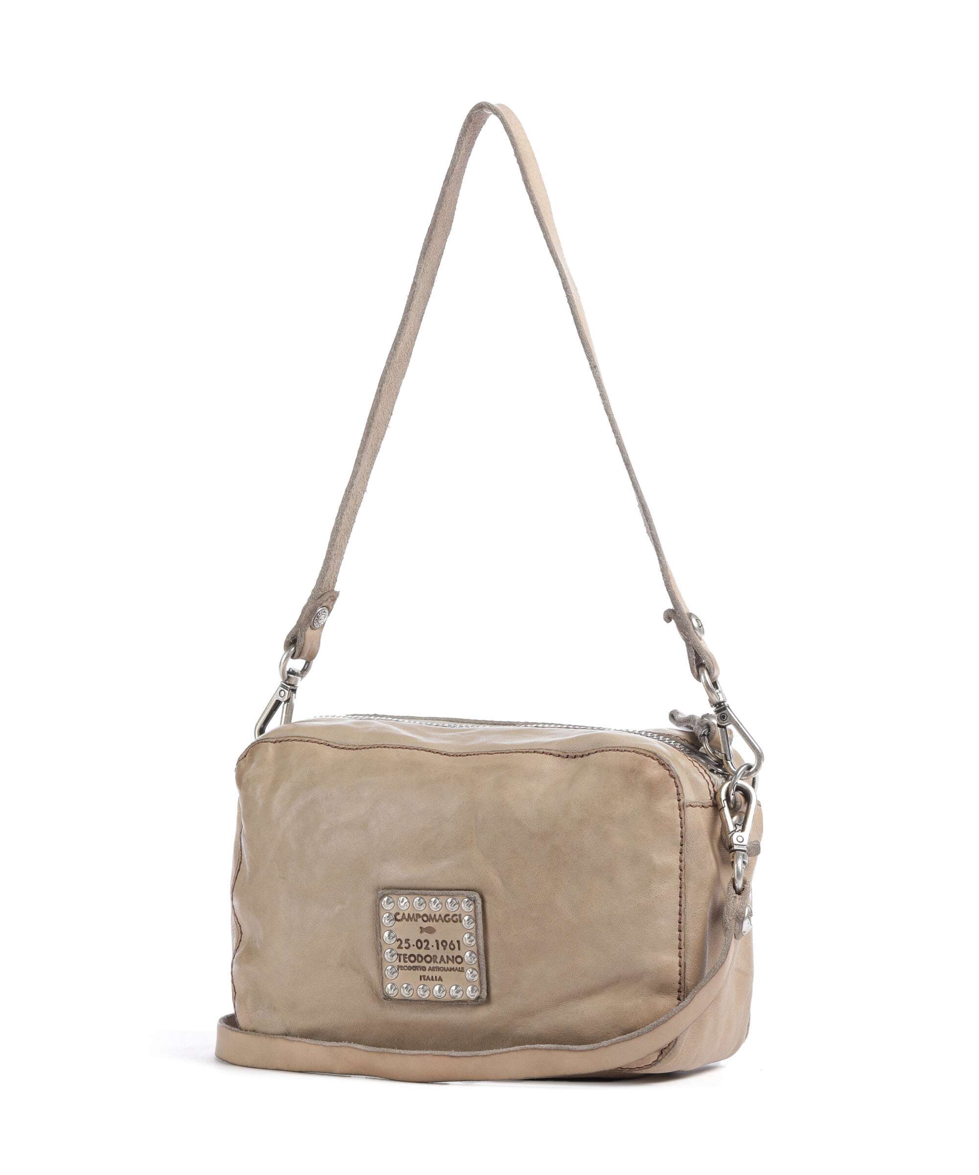 Campomaggi Shoulder bag ice - Image 2