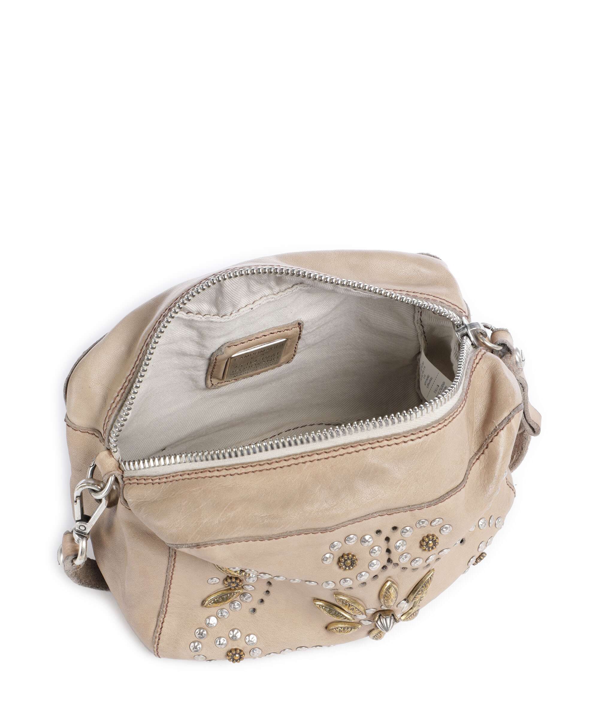 Campomaggi Shoulder bag ice - Image 6