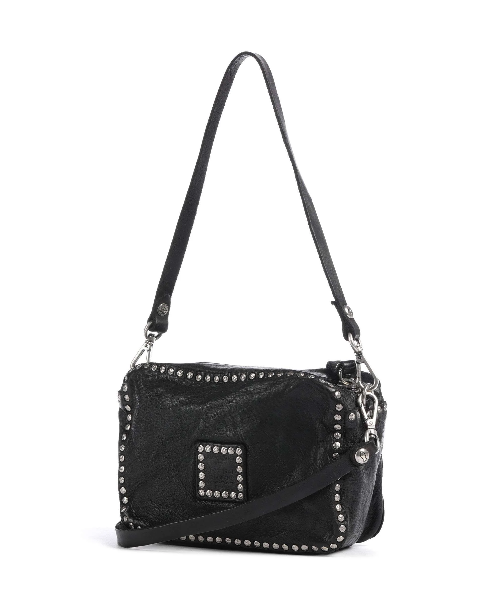 Campomaggi Shoulder bag black - Image 2