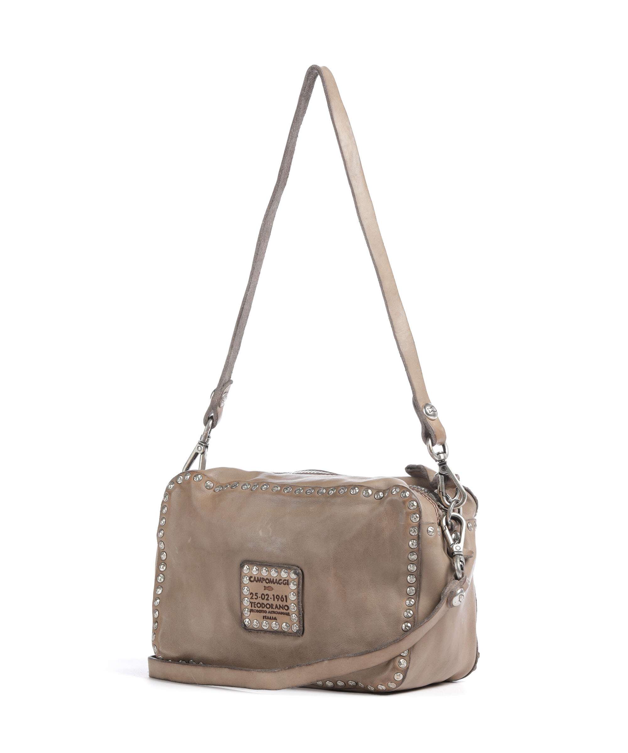Campomaggi Shoulder bag ice - Image 2