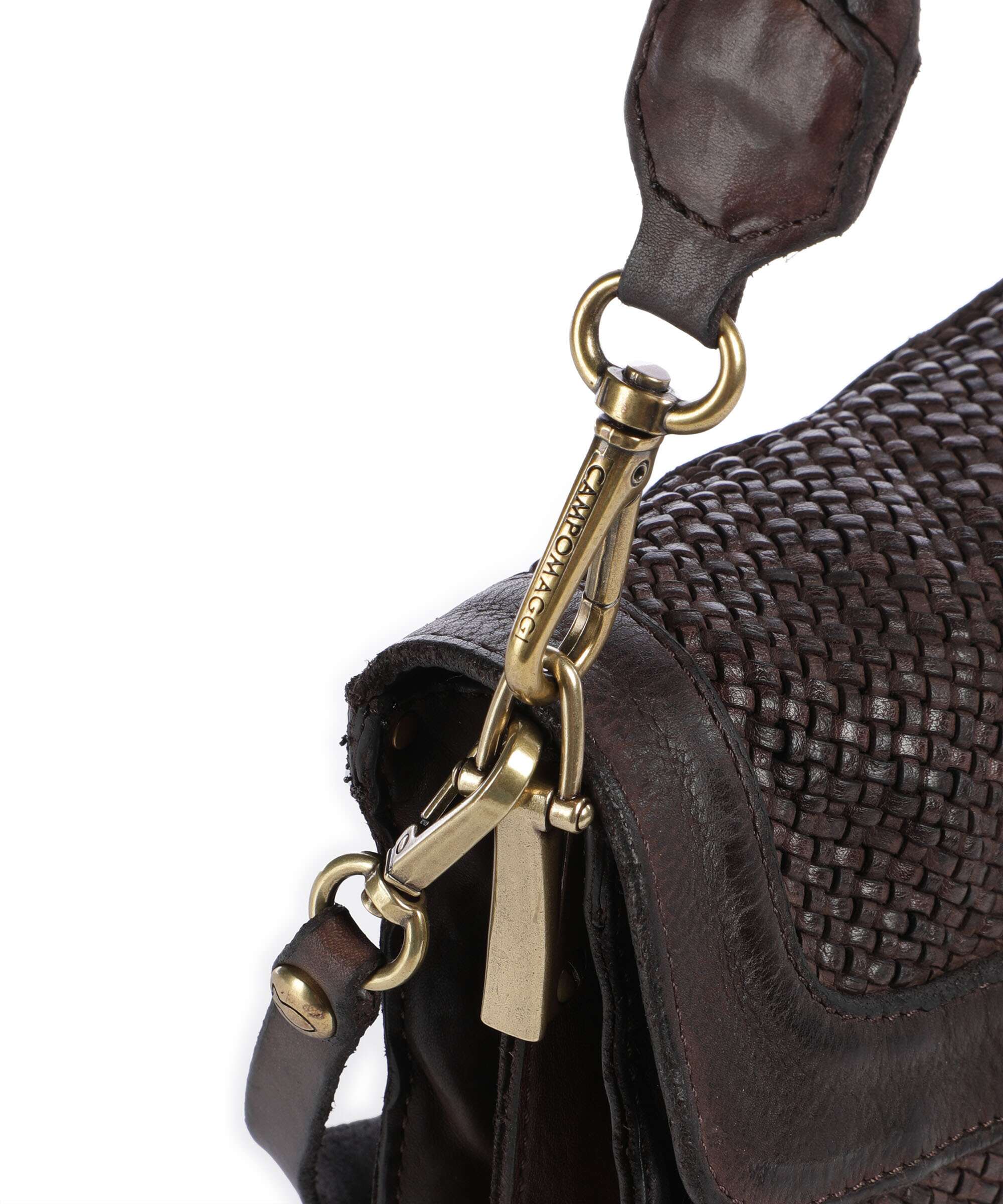 Campomaggi Shoulder bag brown - Image 5