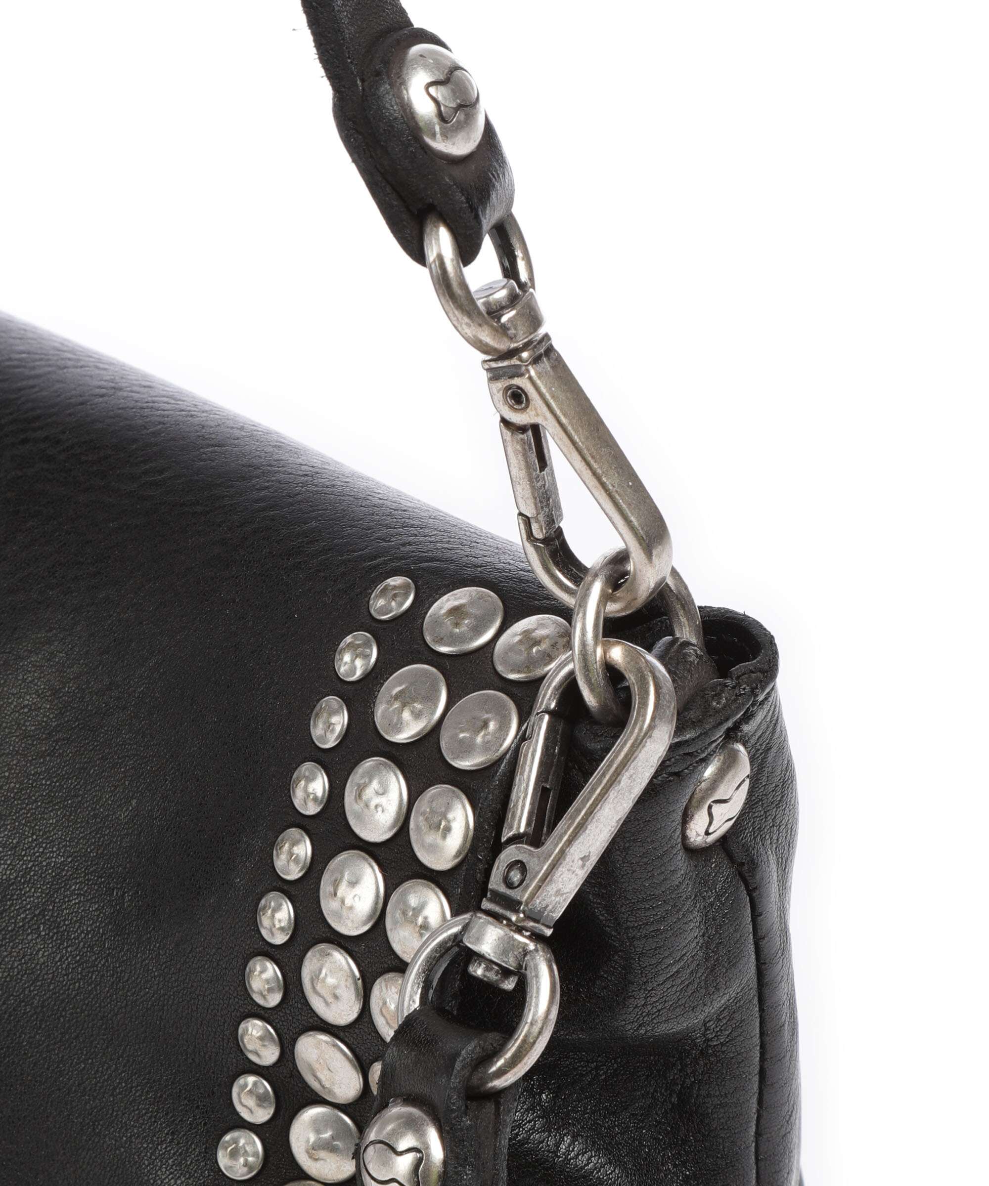 Campomaggi Shoulder bag nero - Image 4